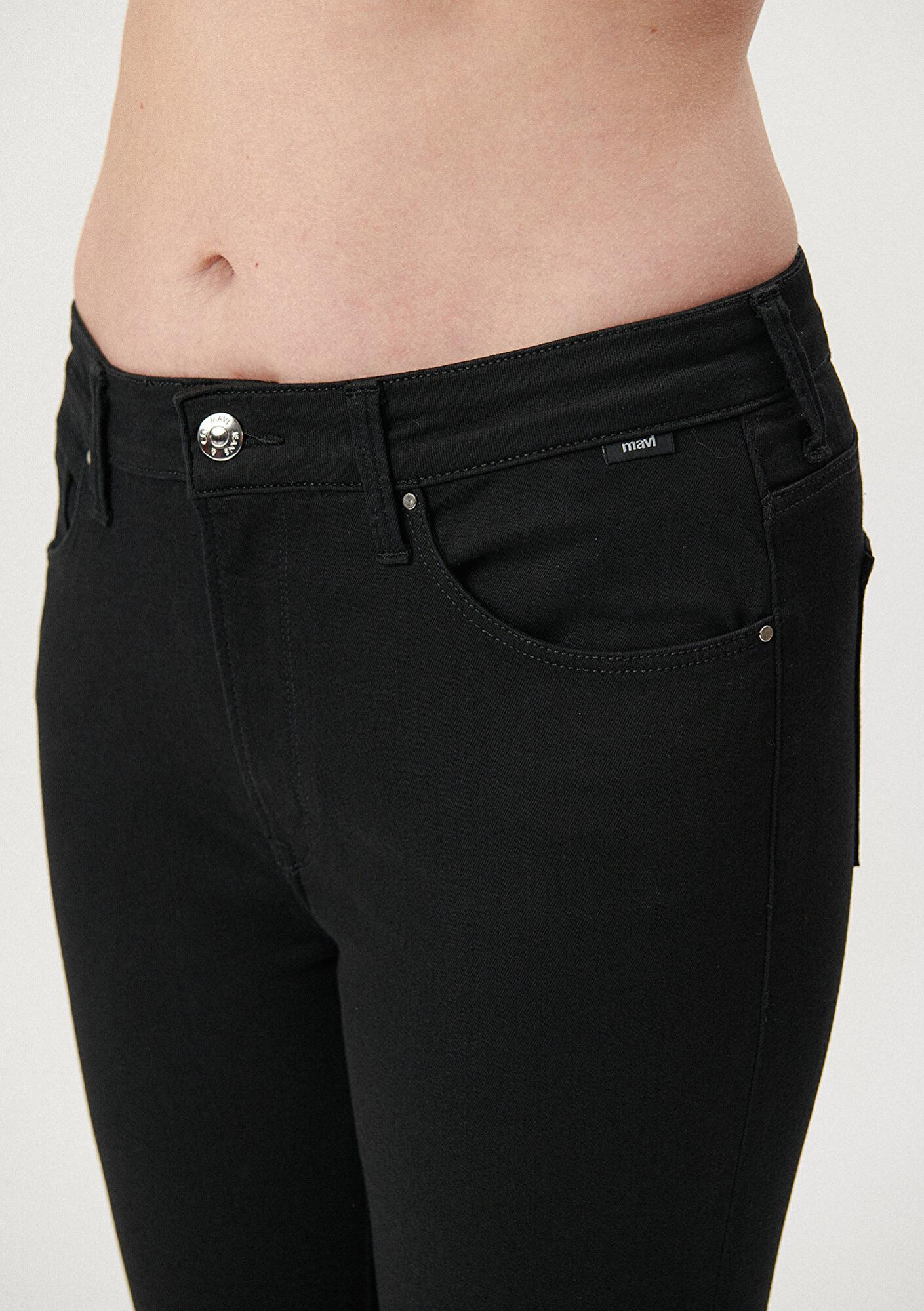 Mavi Marli Everyday Siyah Jean Pantolon 101339-85945