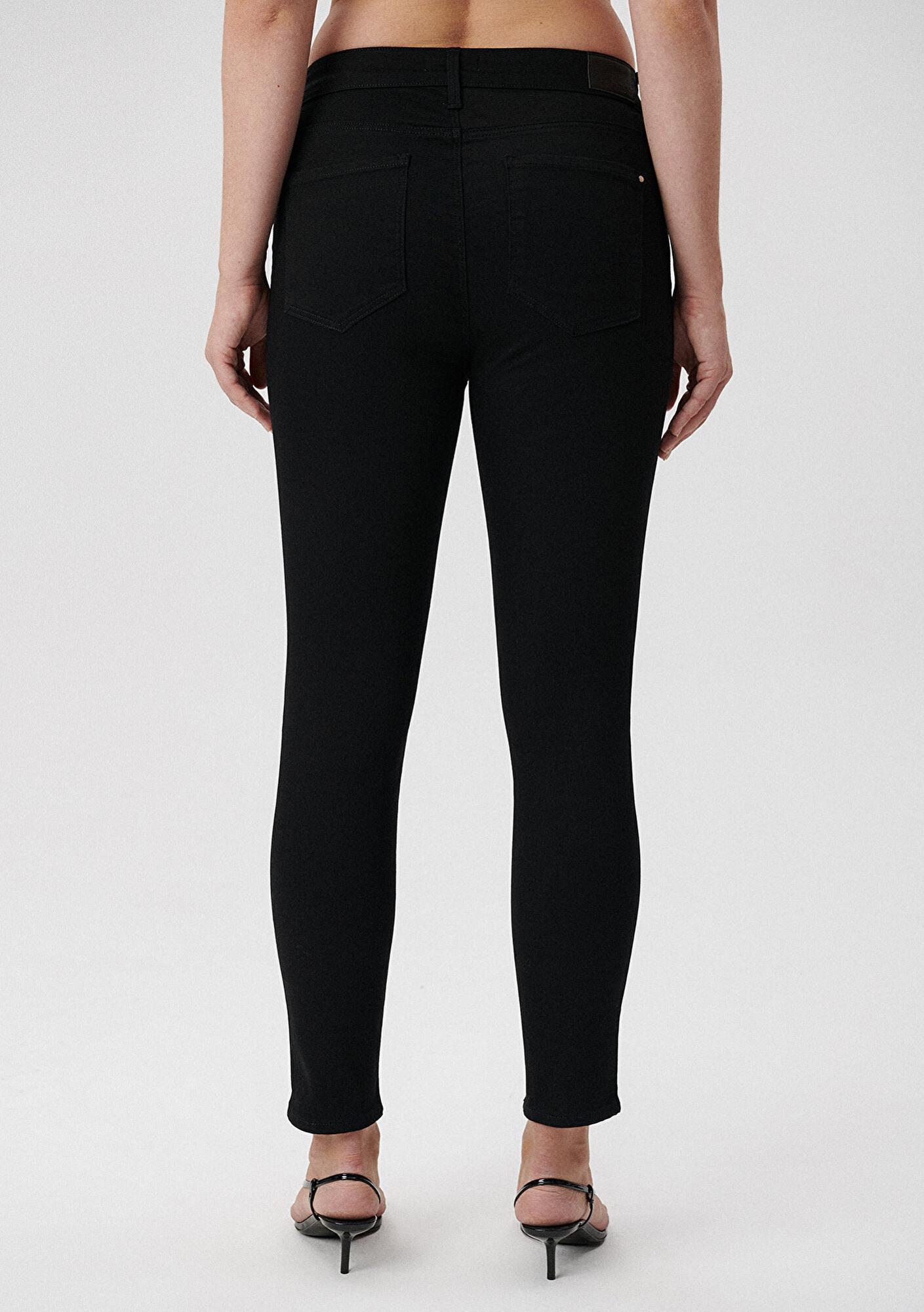 Mavi Marli Everyday Siyah Jean Pantolon 101339-85945