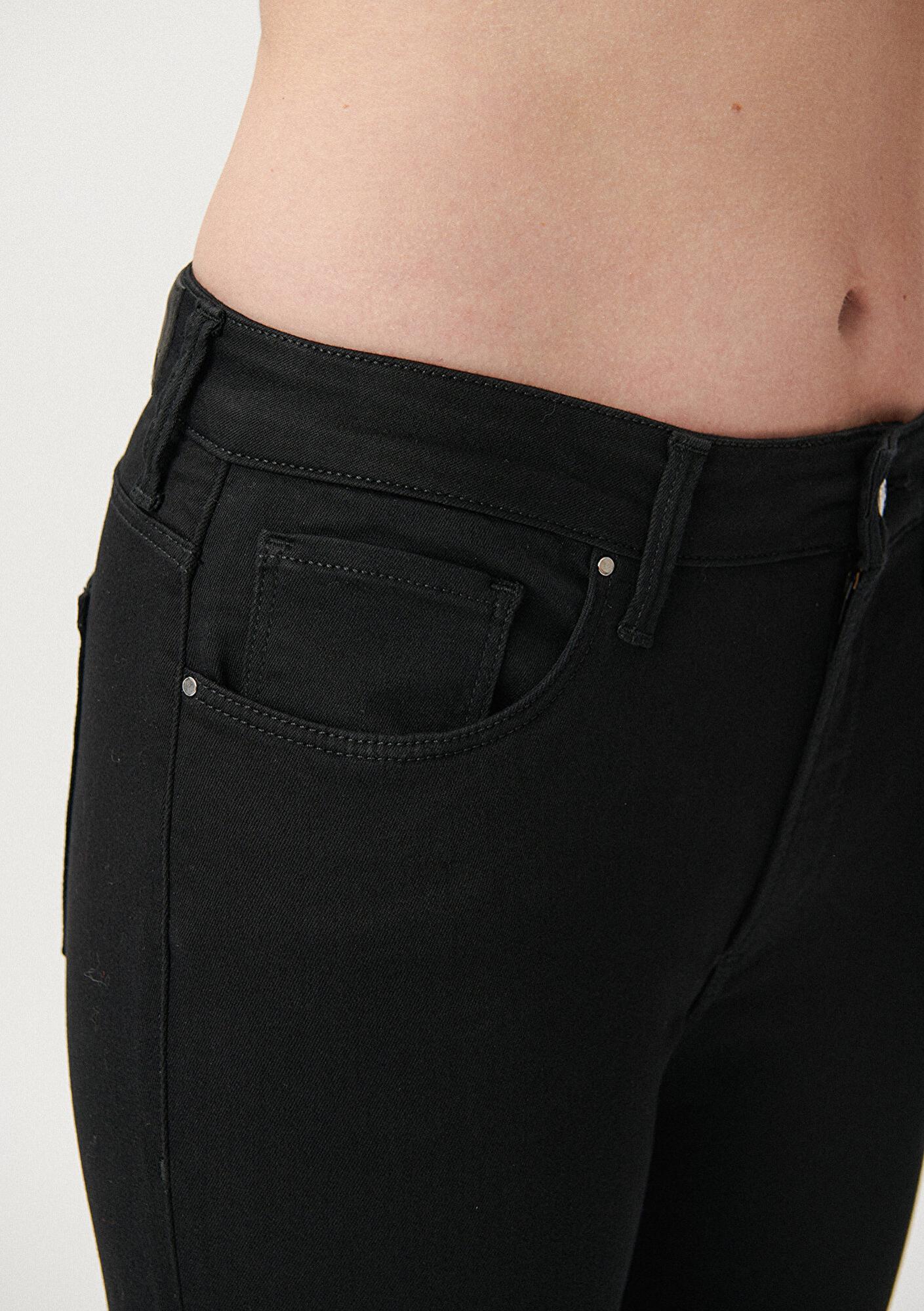 Mavi Marli Everyday Siyah Jean Pantolon 101339-85945