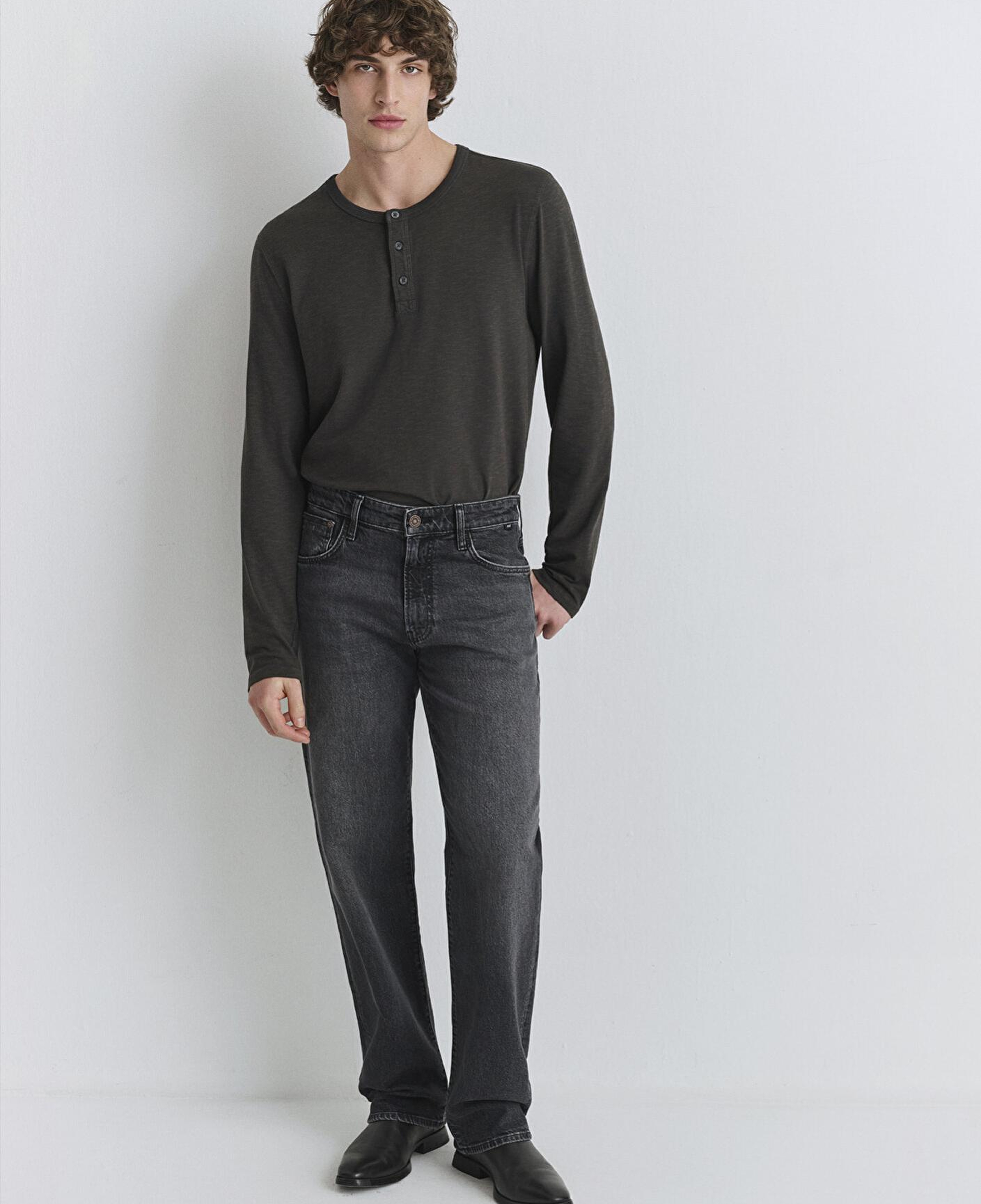 Mavi Marlon Smoke Classic Denim Antrasit Jean Pantolon 0019166-A3352