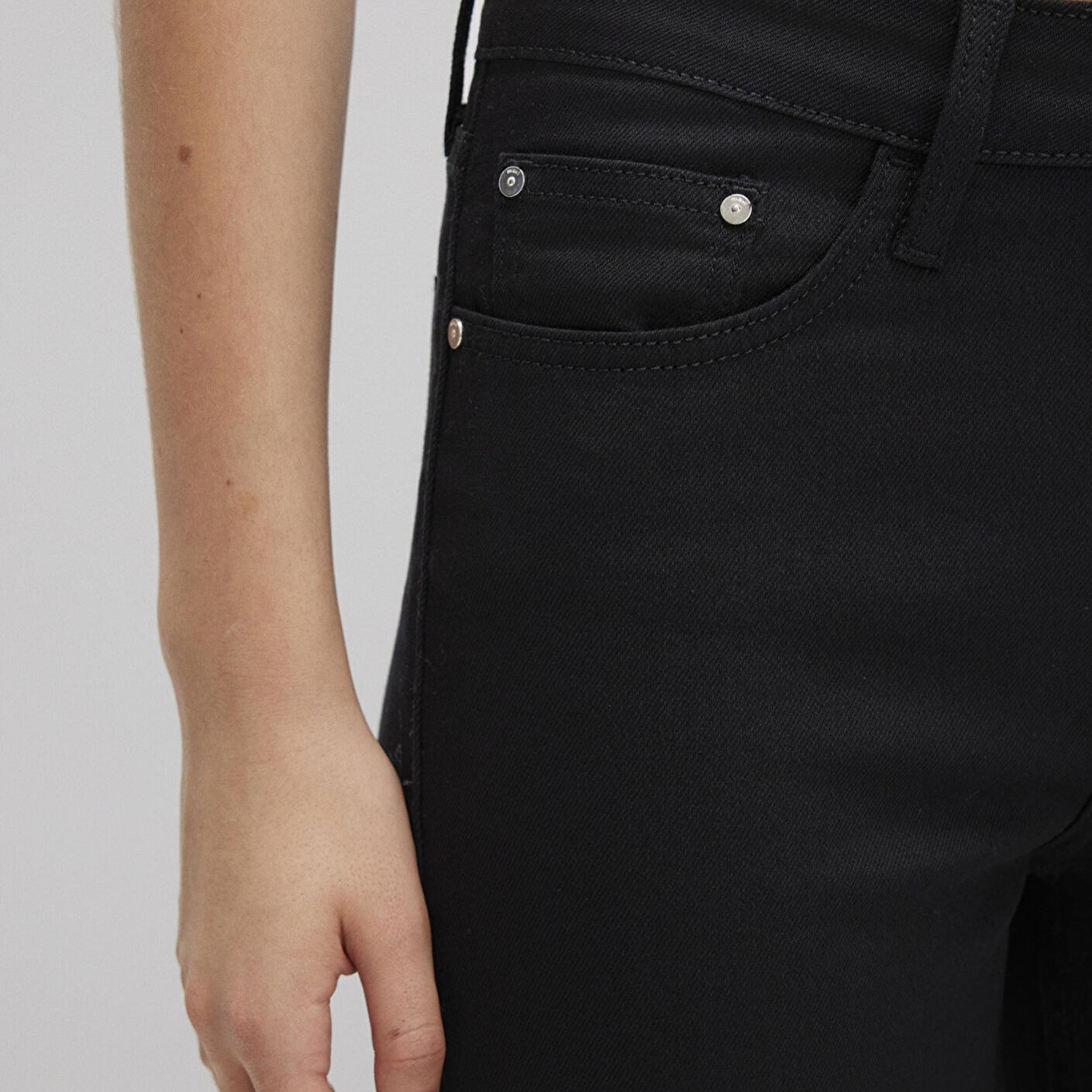 Mavi Bliss Real Blue Siyah Jean Pantolon 101437-86398