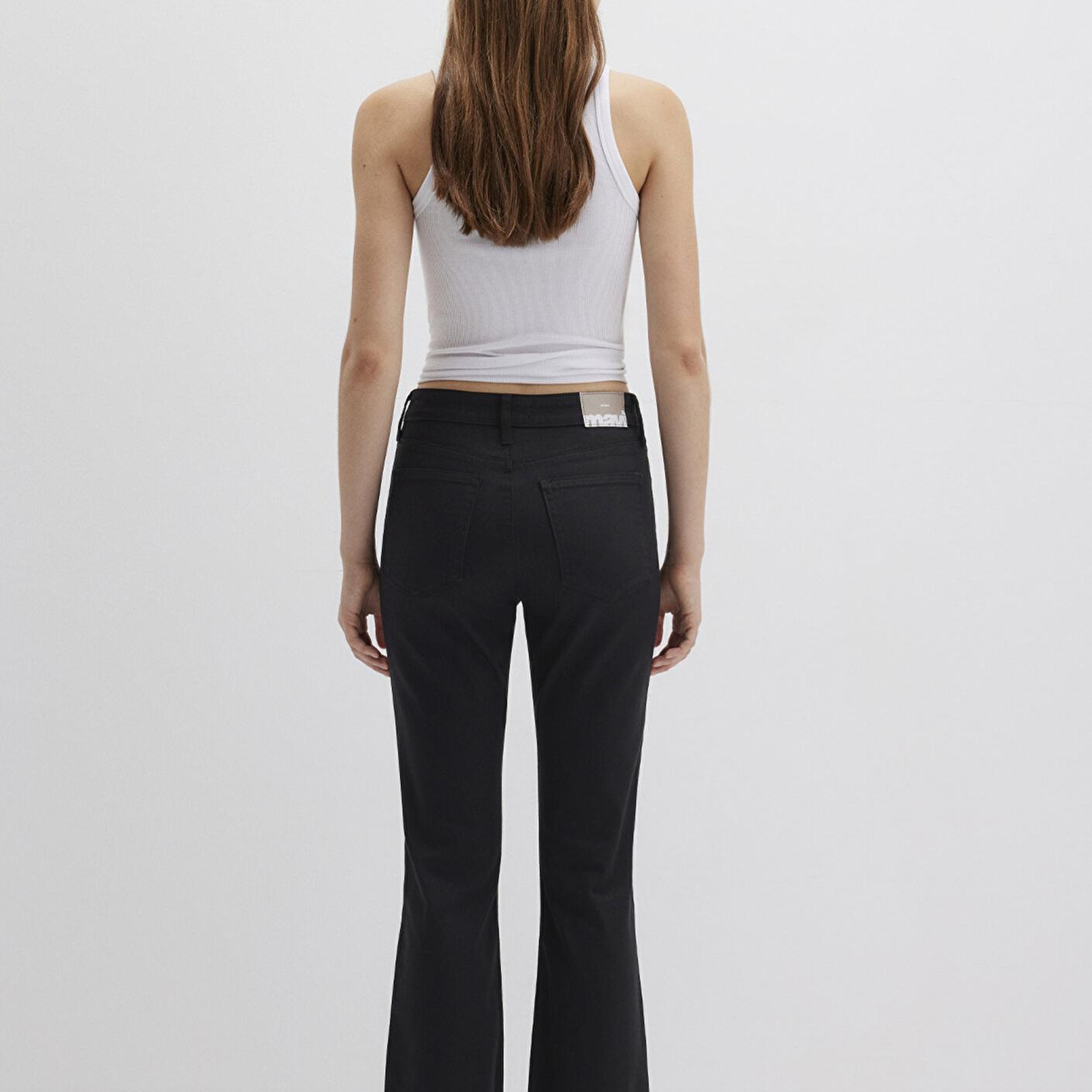 Mavi Bliss Real Blue Siyah Jean Pantolon 101437-86398