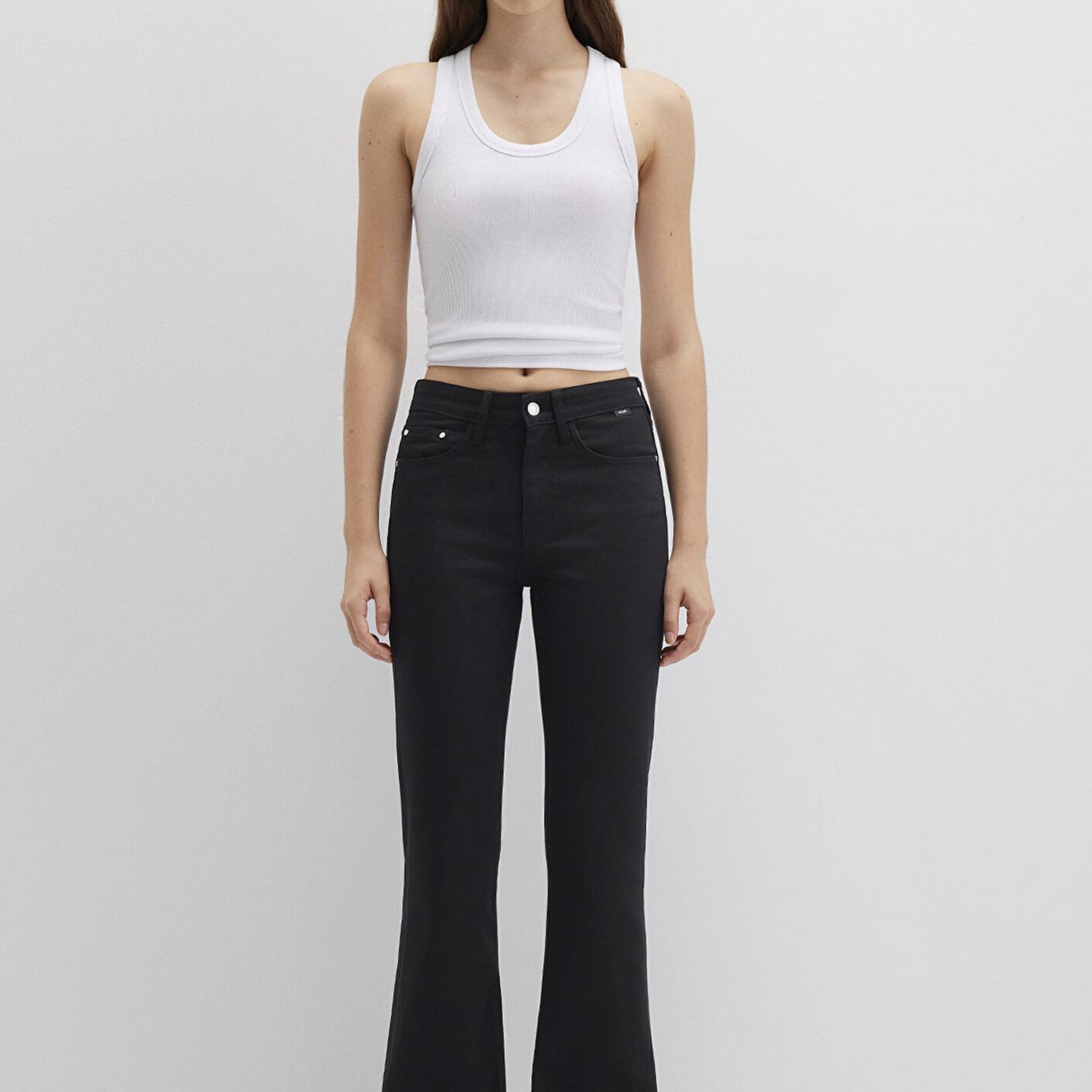 Mavi Bliss Real Blue Siyah Jean Pantolon 101437-86398