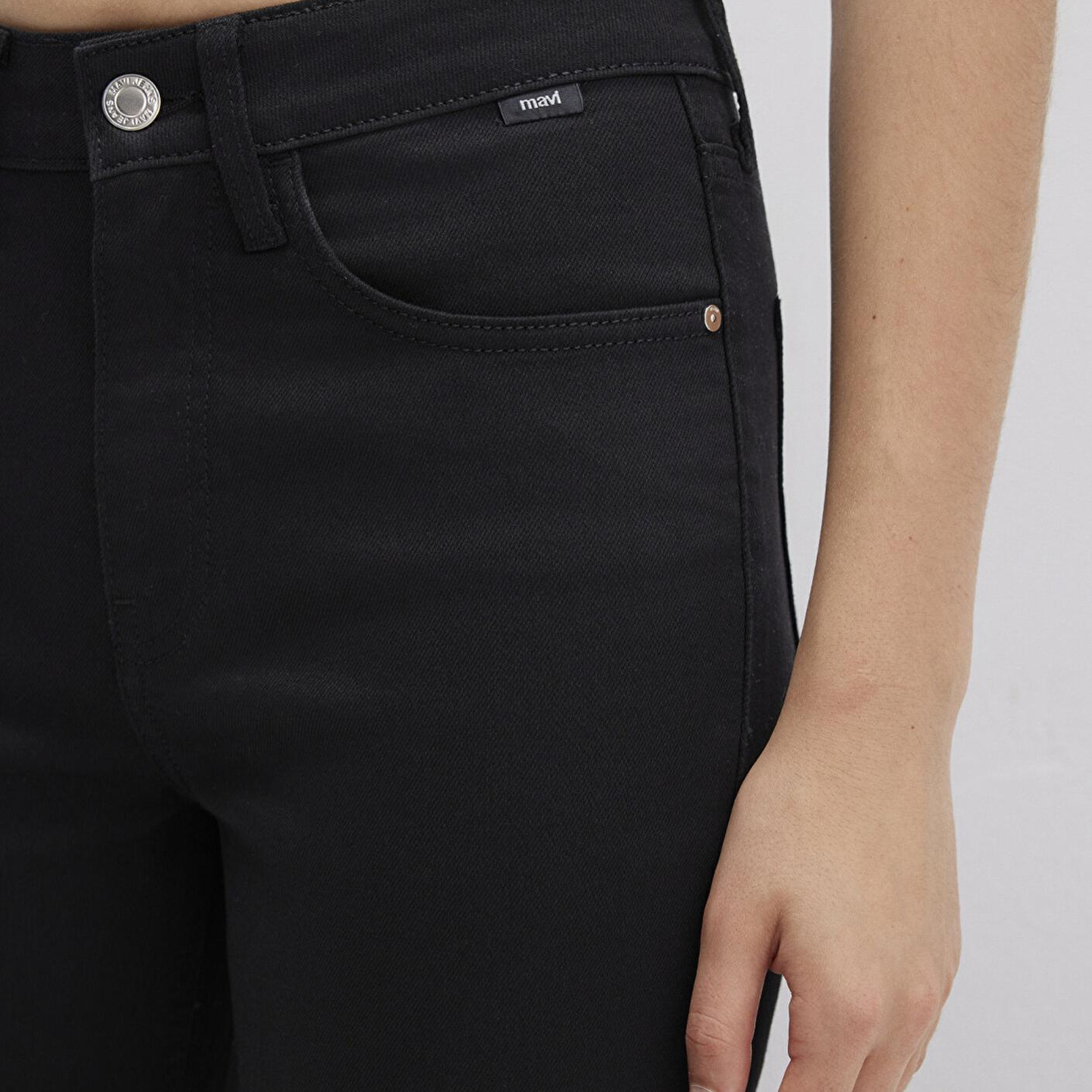 Mavi Bliss Real Blue Siyah Jean Pantolon 101437-86398