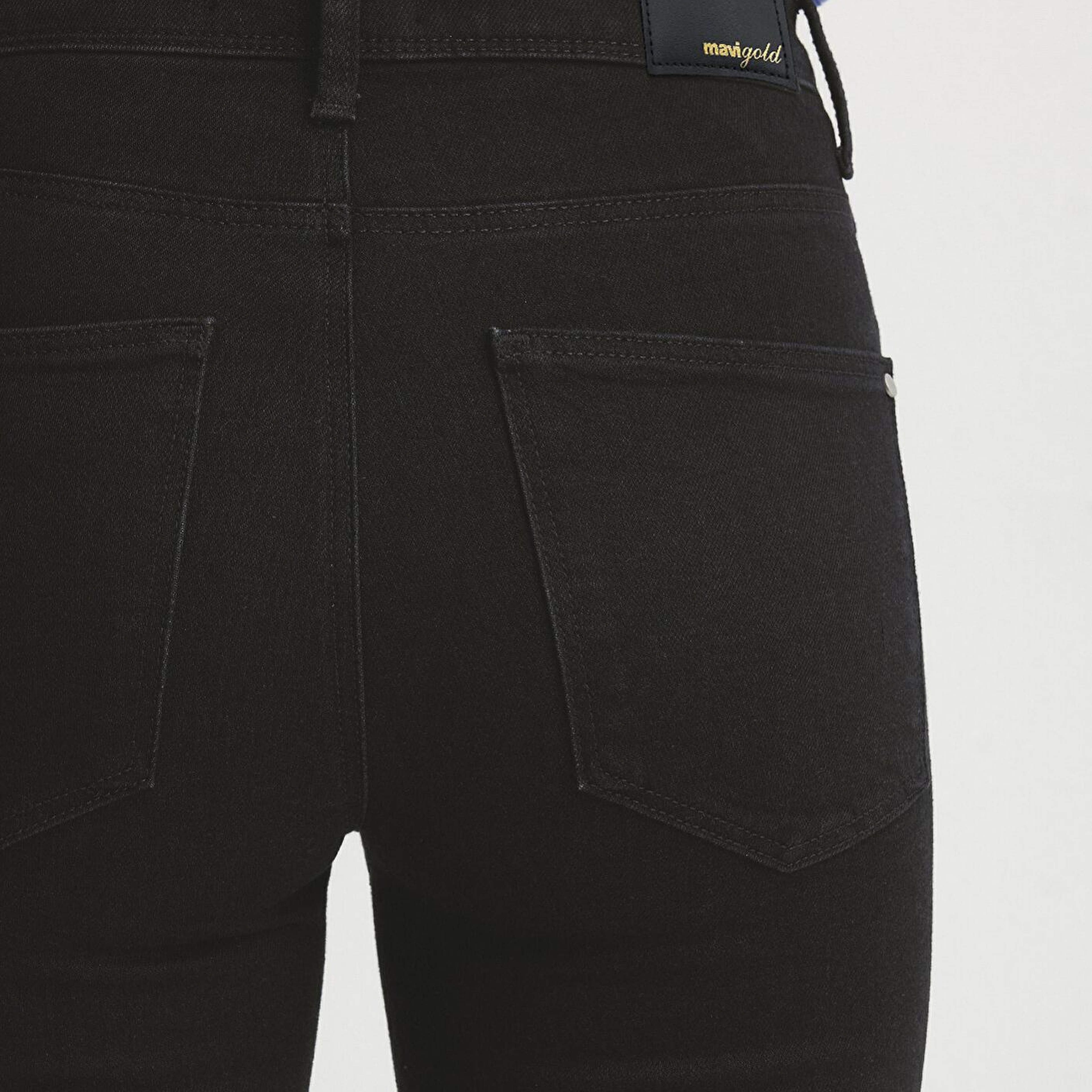 Mavi Viola Gold Premium Siyah Jean Pantolon 101048-85805