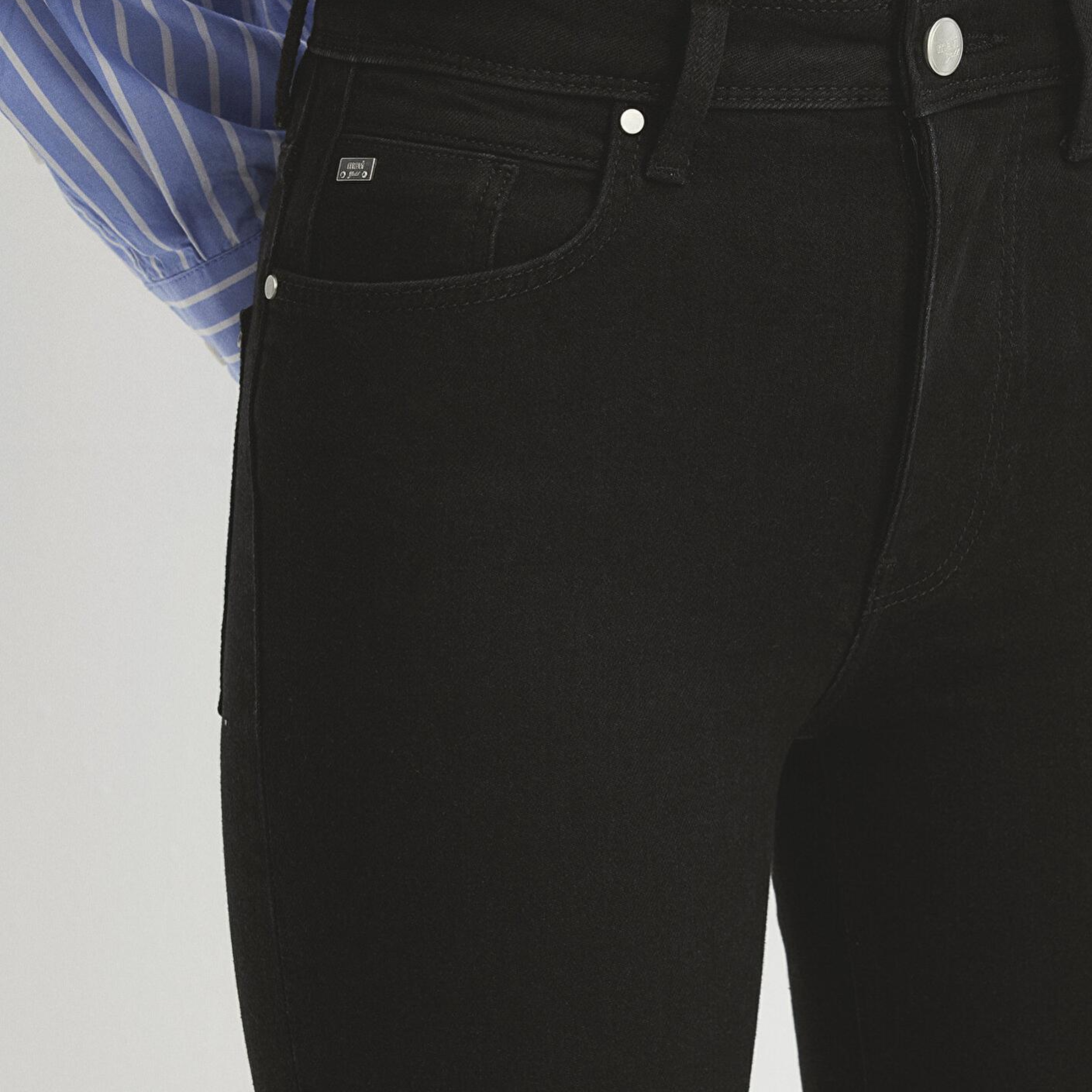 Mavi Viola Gold Premium Siyah Jean Pantolon 101048-85805