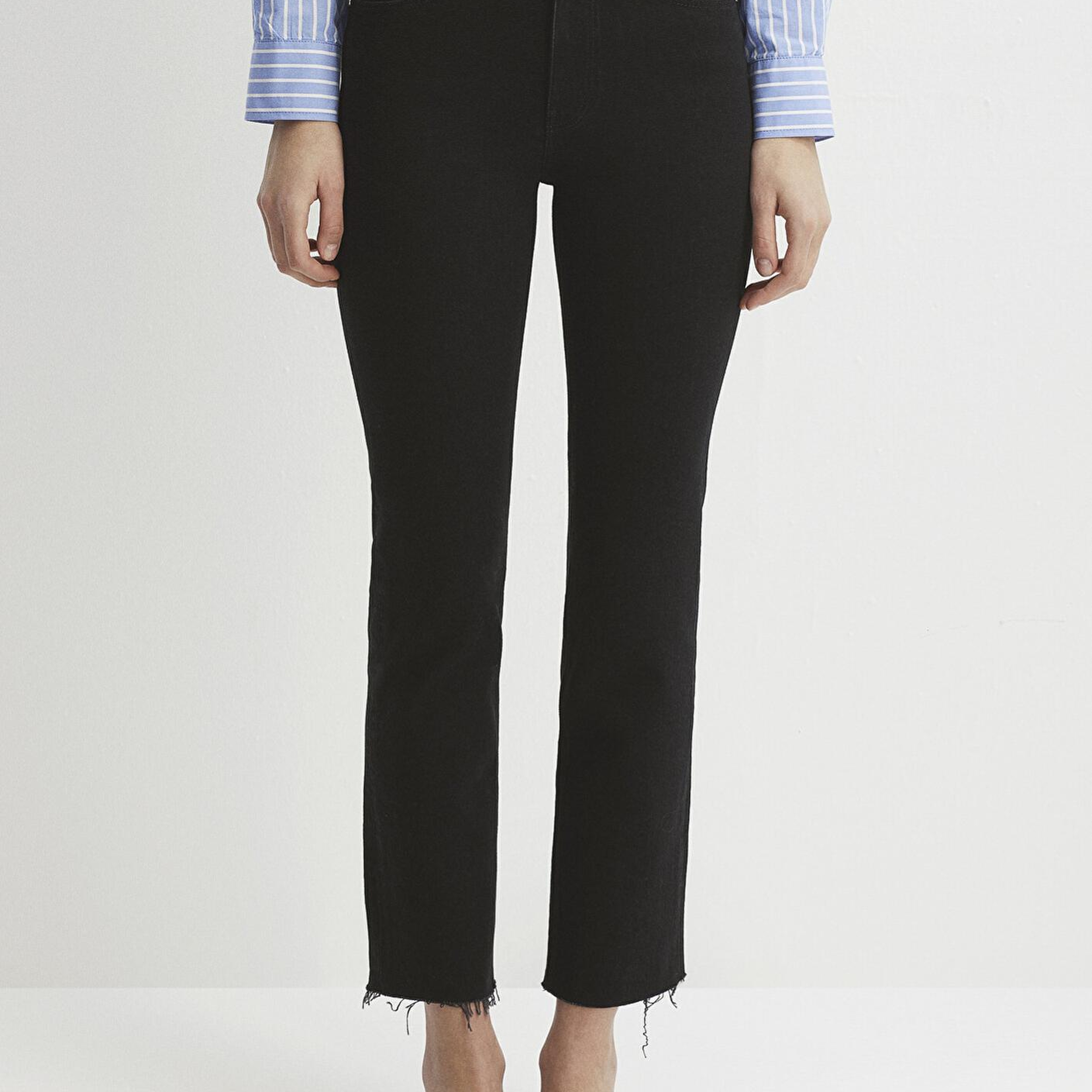 Mavi Viola Gold Premium Siyah Jean Pantolon 101048-85805