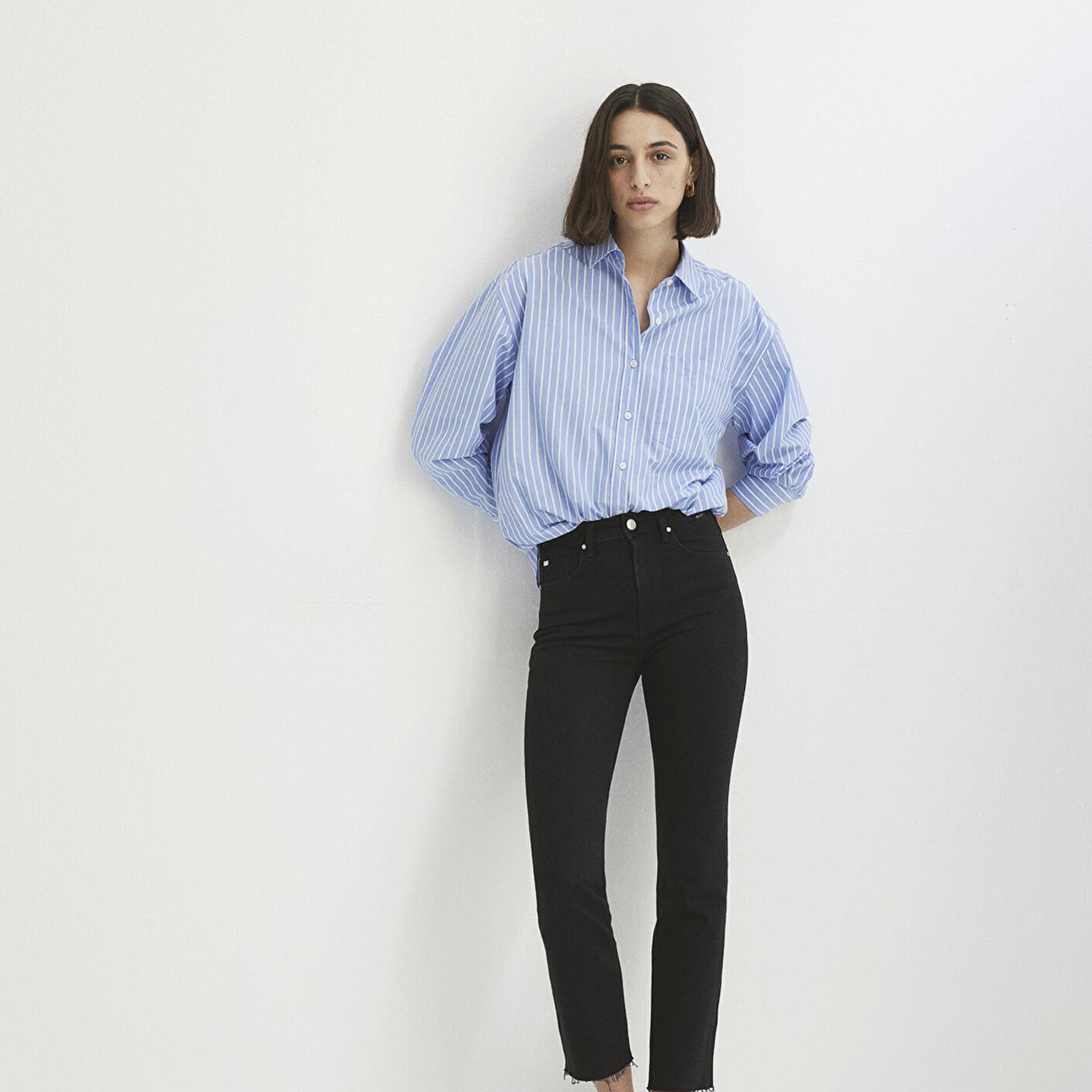 Mavi Viola Gold Premium Siyah Jean Pantolon 101048-85805