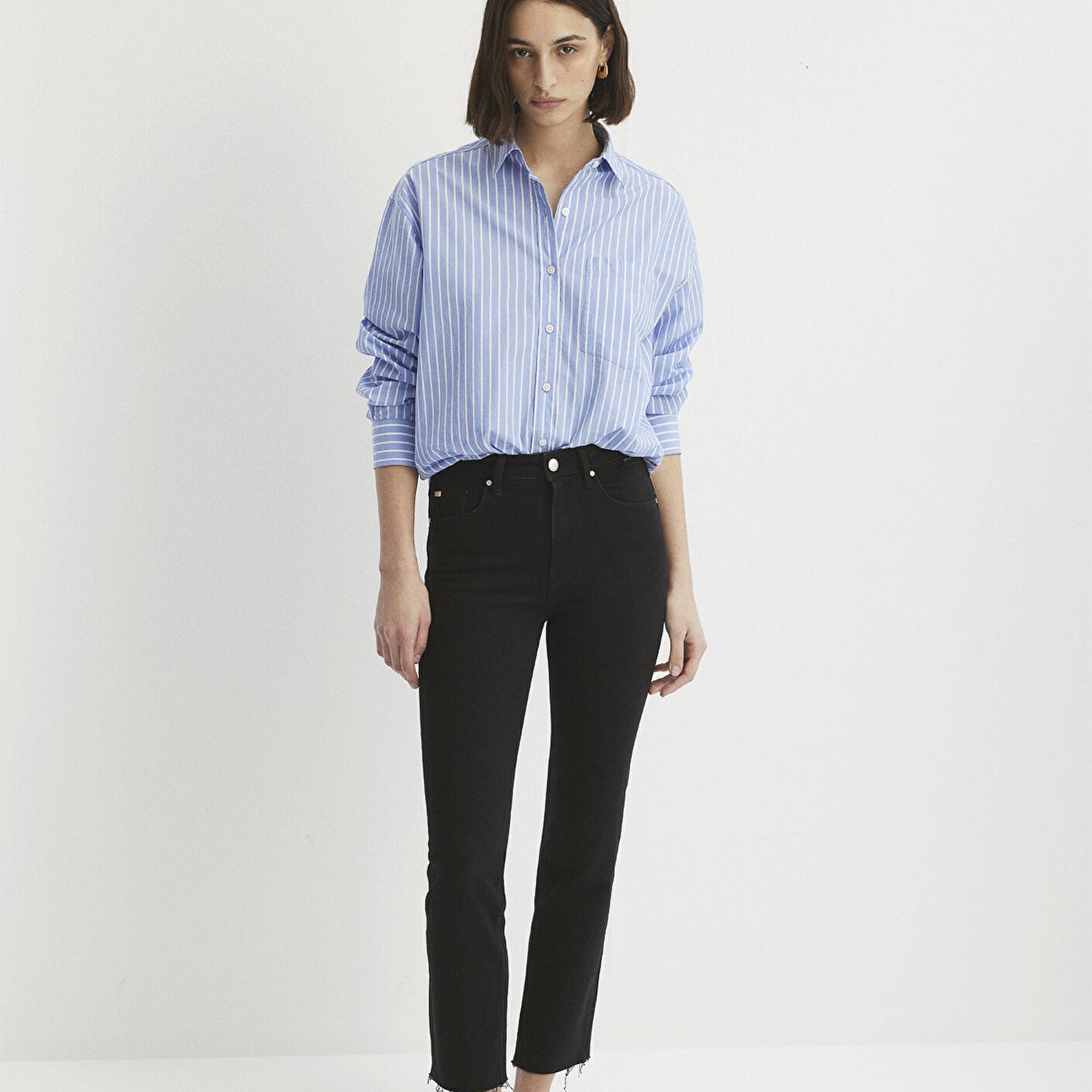 Mavi Viola Gold Premium Siyah Jean Pantolon 101048-85805