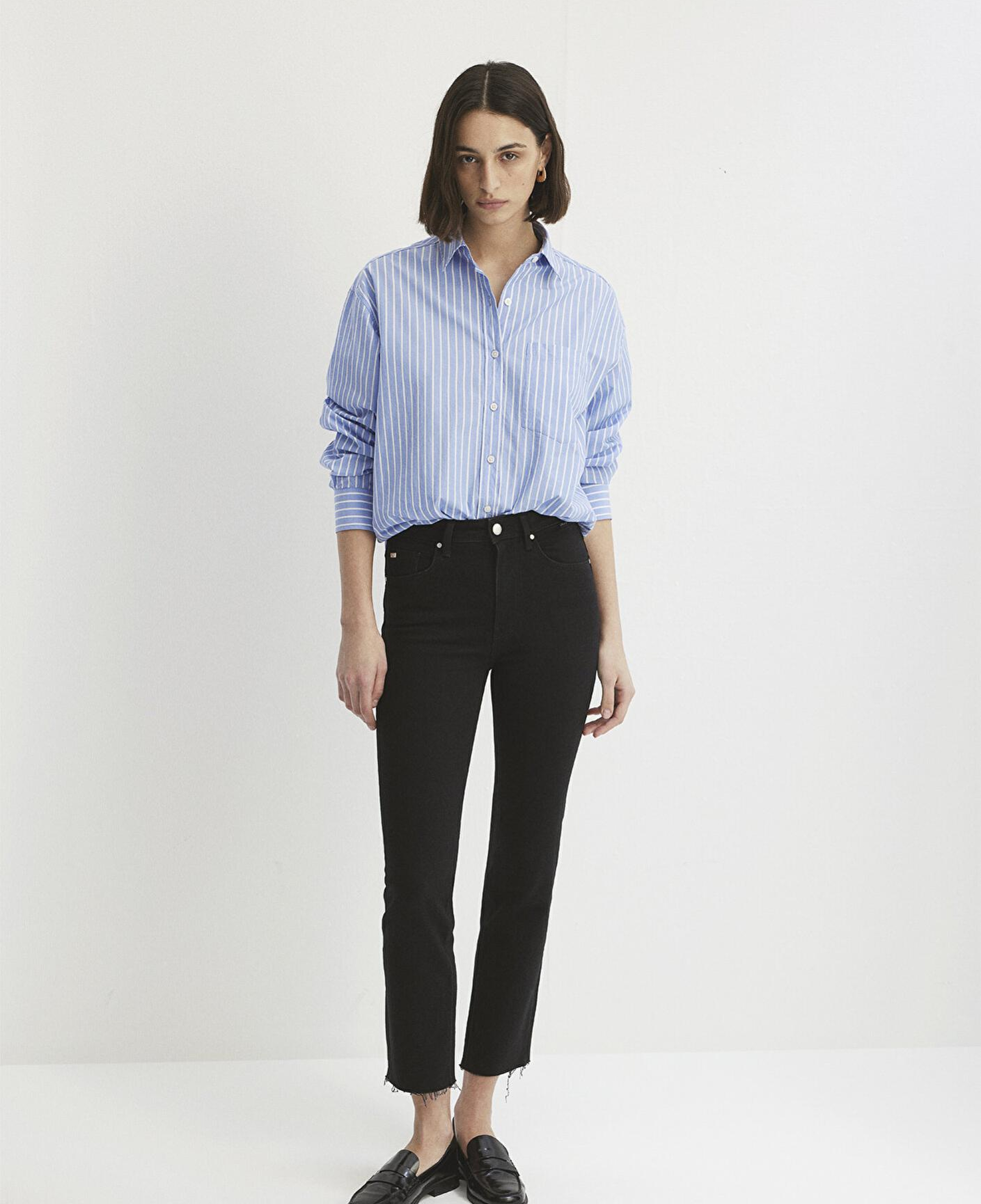 Mavi Viola Gold Premium Siyah Jean Pantolon 101048-85805