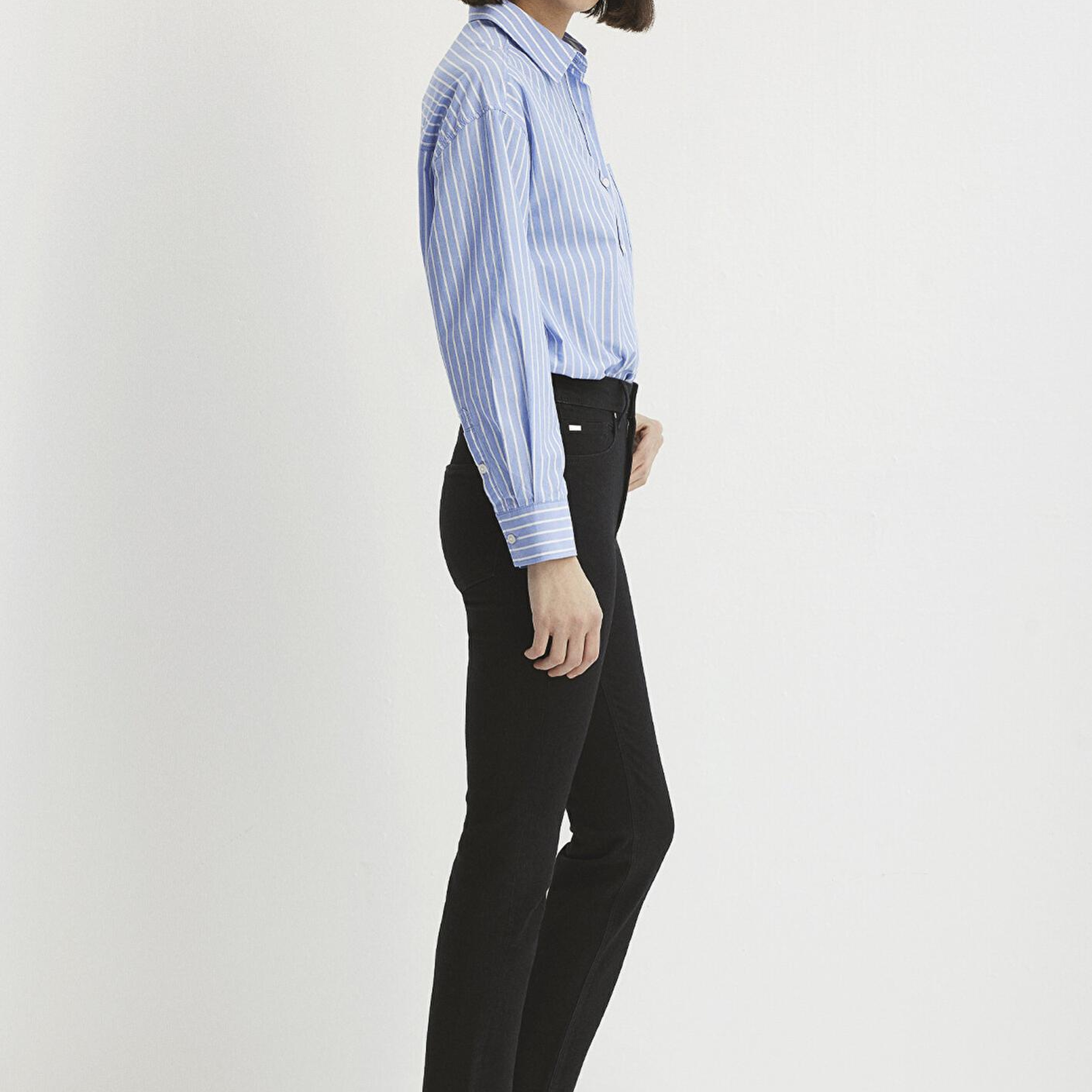 Mavi Viola Gold Premium Siyah Jean Pantolon 101048-85805