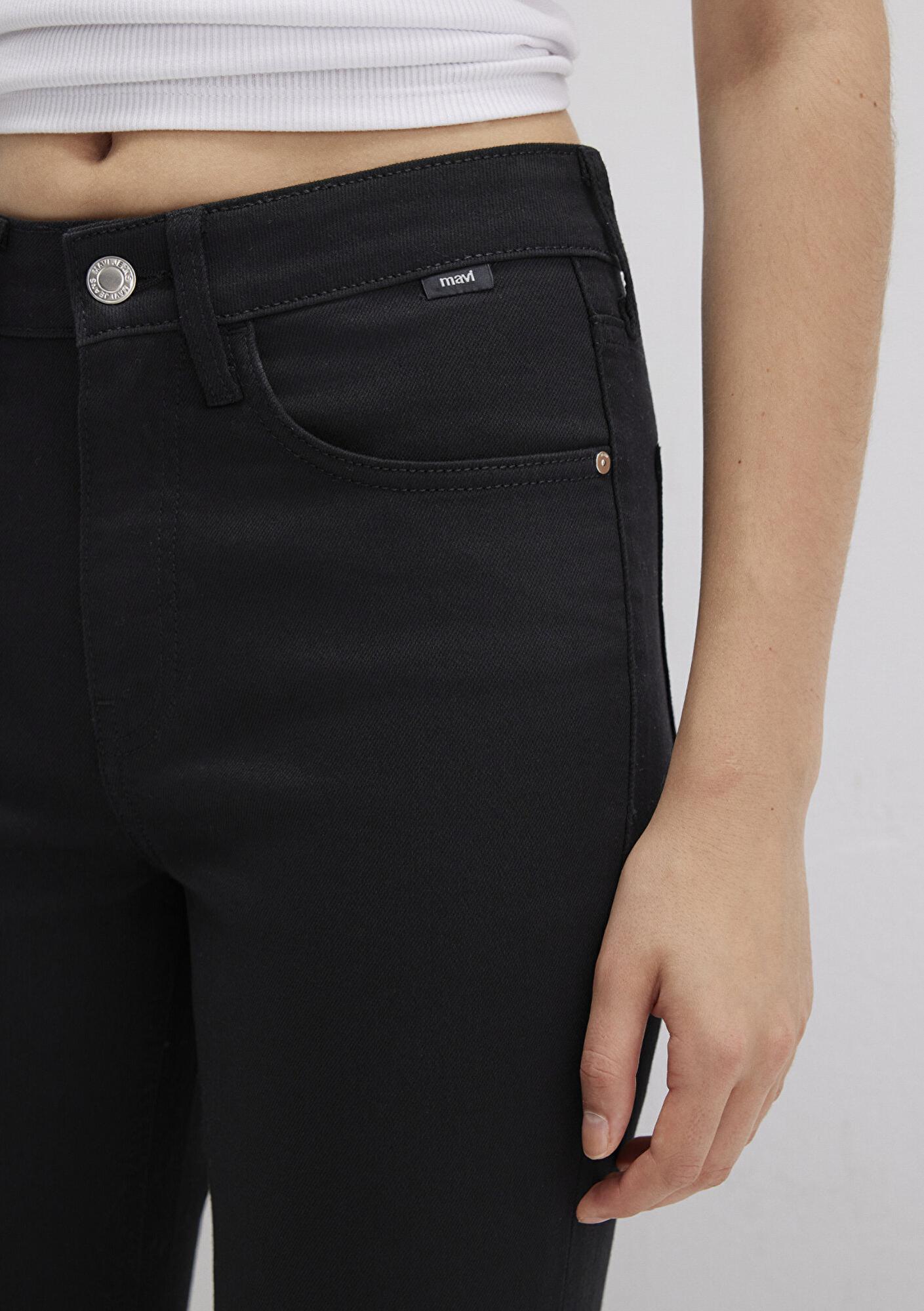 Mavi Bliss Real Blue Siyah Jean Pantolon 101437-86398