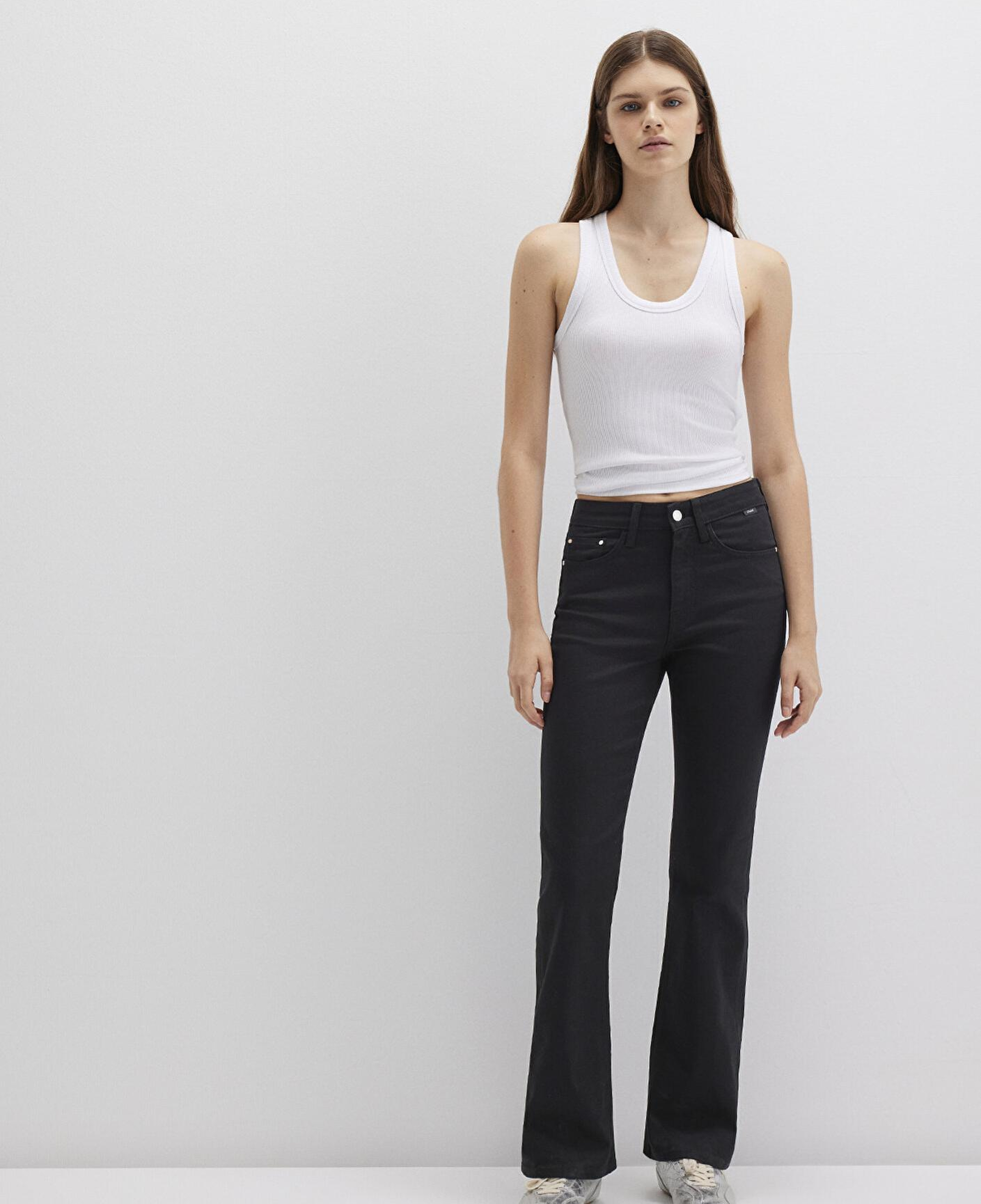 Mavi Bliss Real Blue Siyah Jean Pantolon 101437-86398