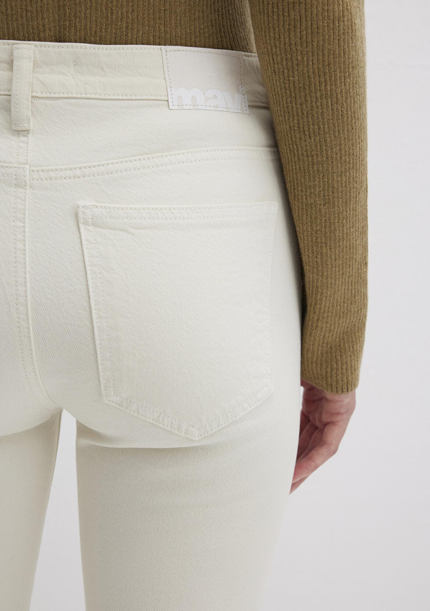 Mavi Maria Real Blue Beyaz Jean Pantolon 101225-84394