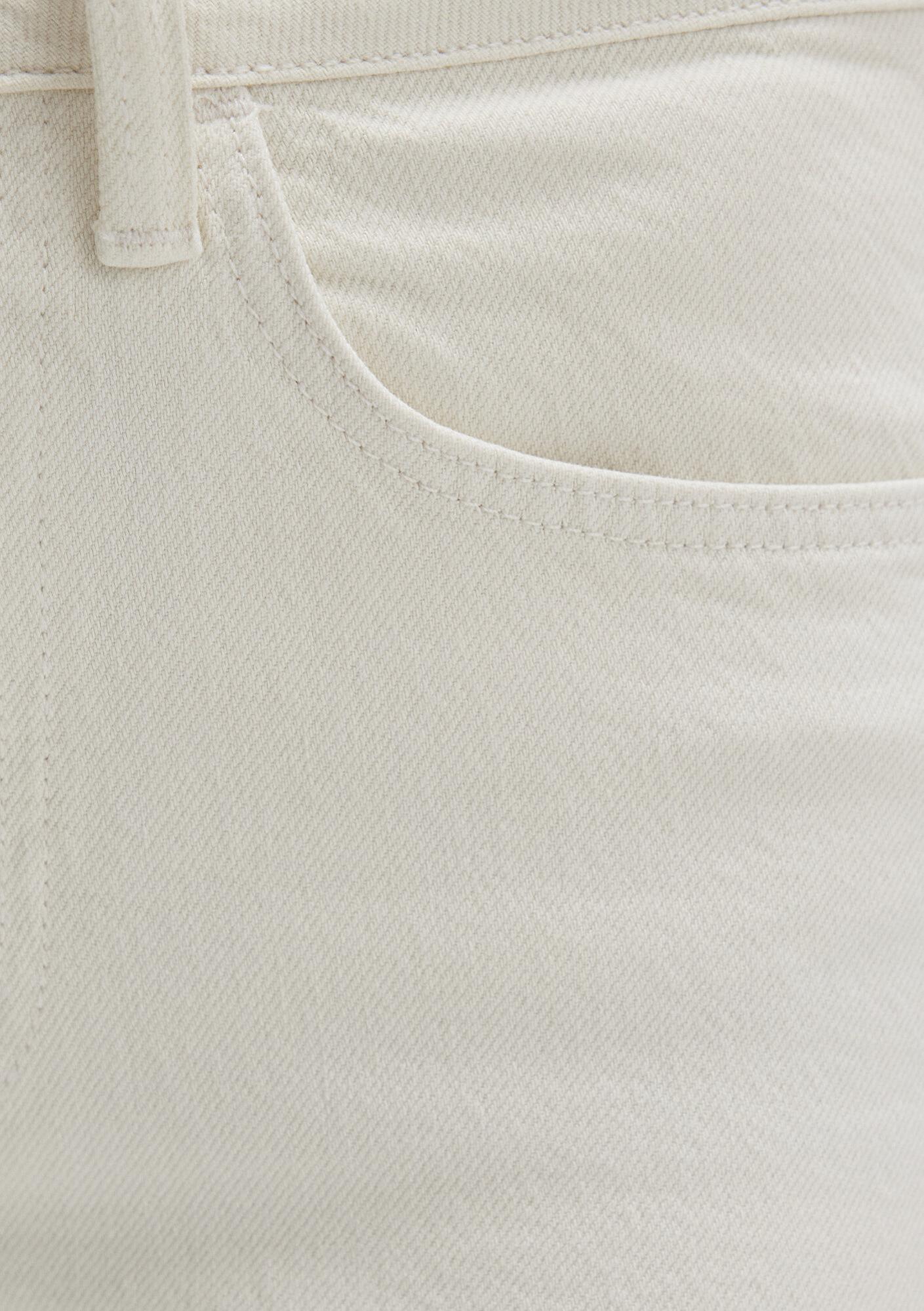 Mavi Maria Real Blue Beyaz Jean Pantolon 101225-84394