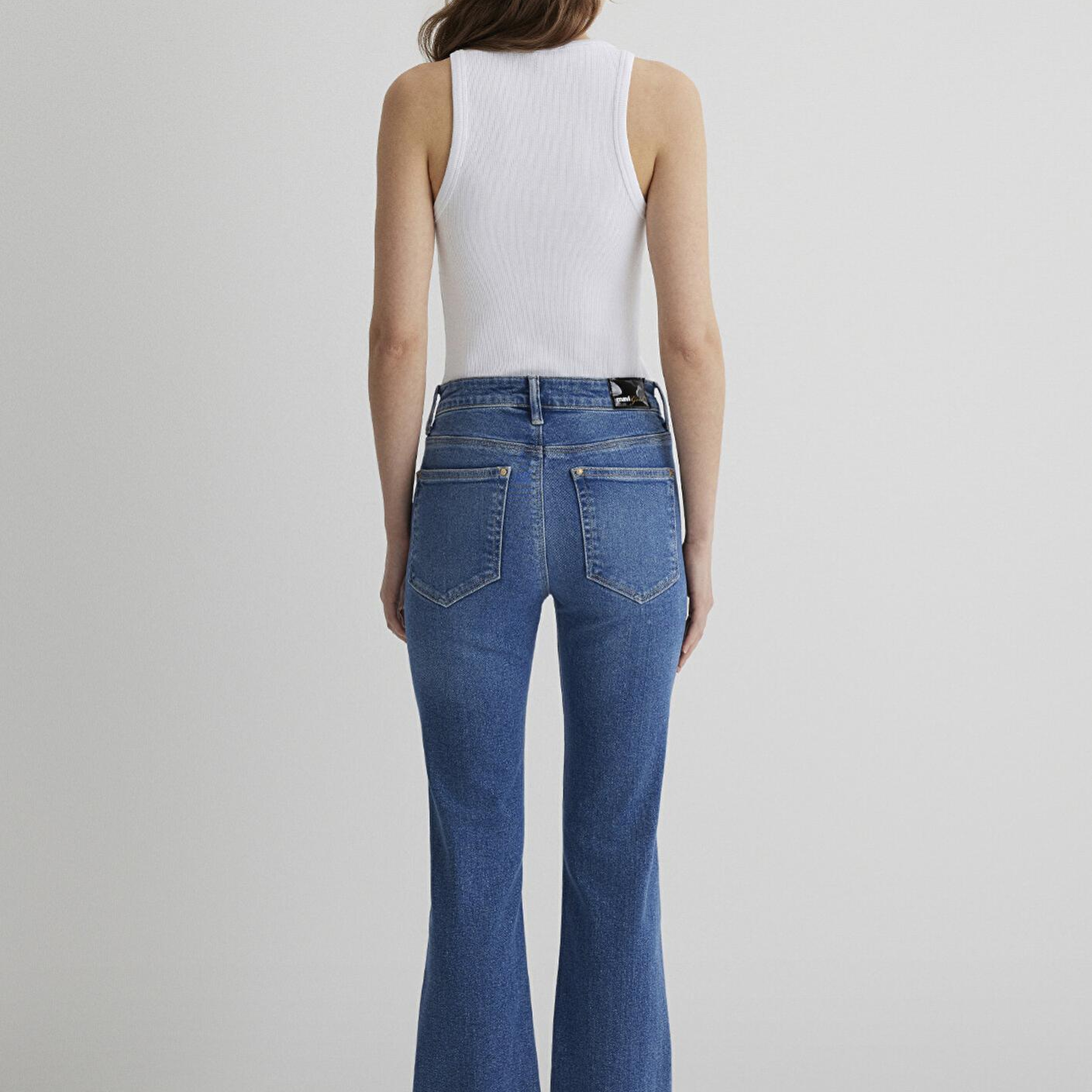 Mavi Sierra Gold Premium Indigo Mavisi Jean Pantolon 1010578-86457
