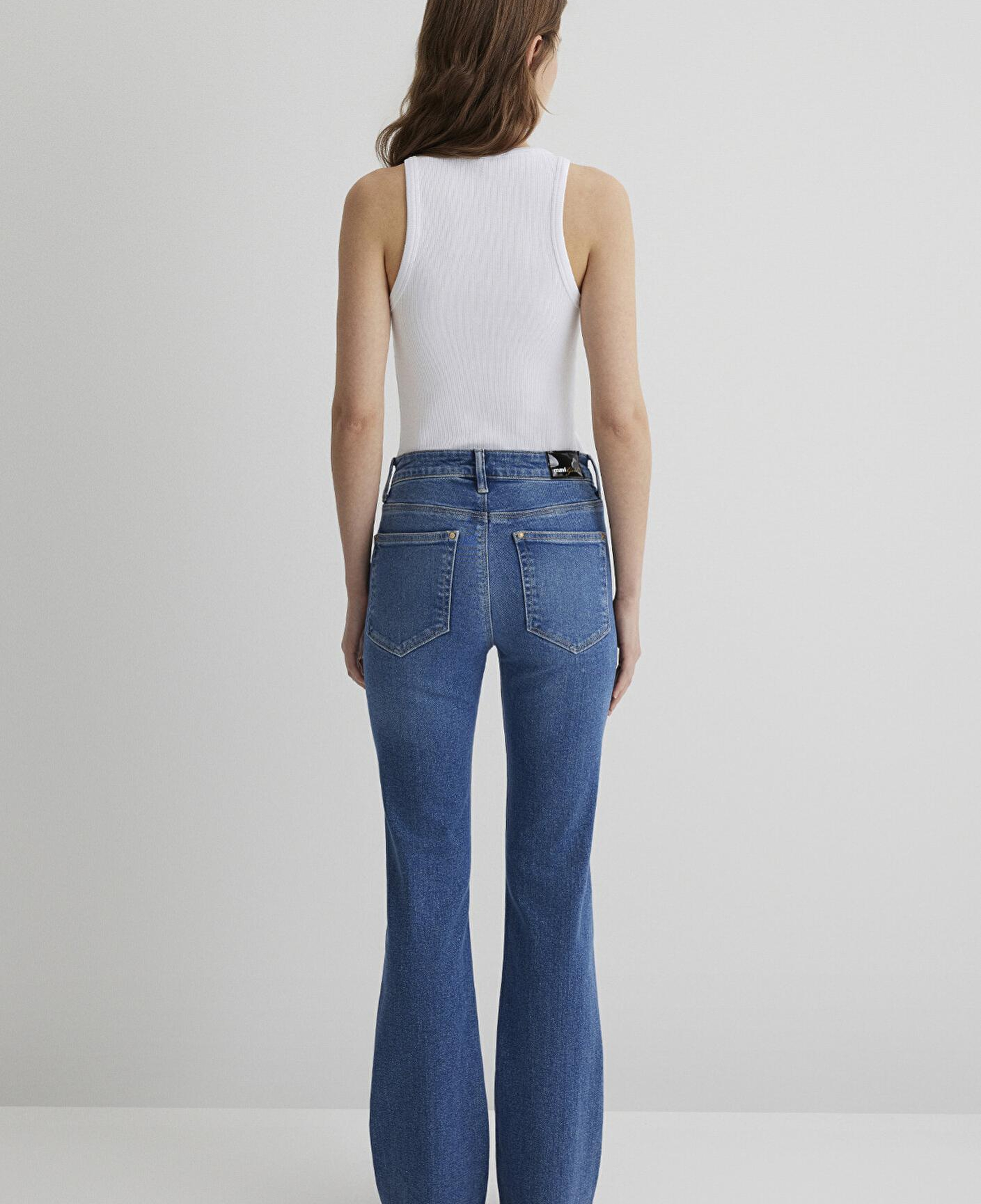 Mavi Sierra Gold Premium Indigo Mavisi Jean Pantolon 1010578-86457