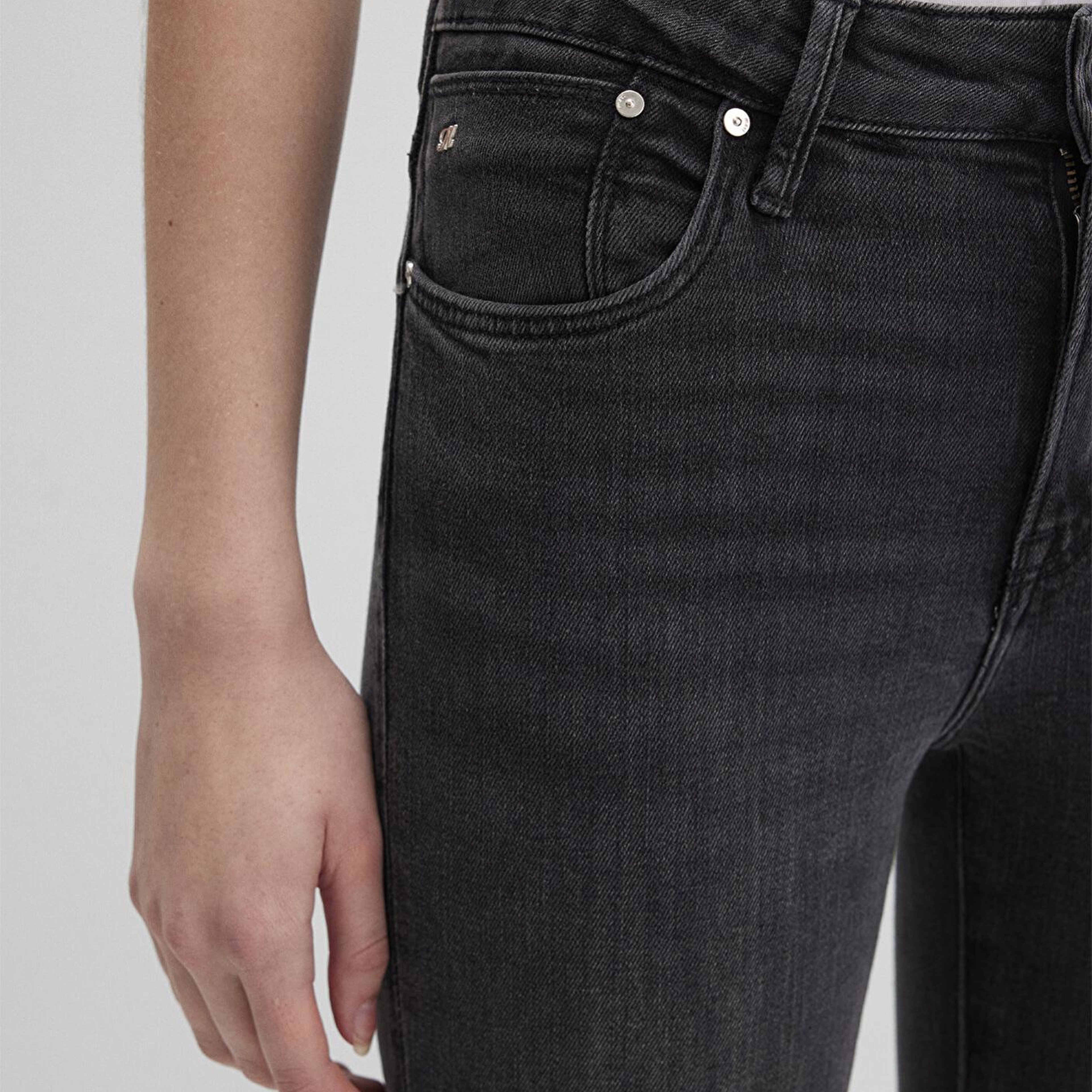 Mavi Tess Everyday Koyu Gri Smoke Jean Pantolon 100328-86444