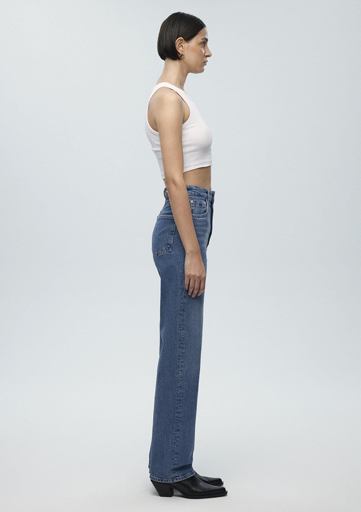 Mavi Sky Classic Denim Indigo Mavisi Jean Pantolon 1010627-87211