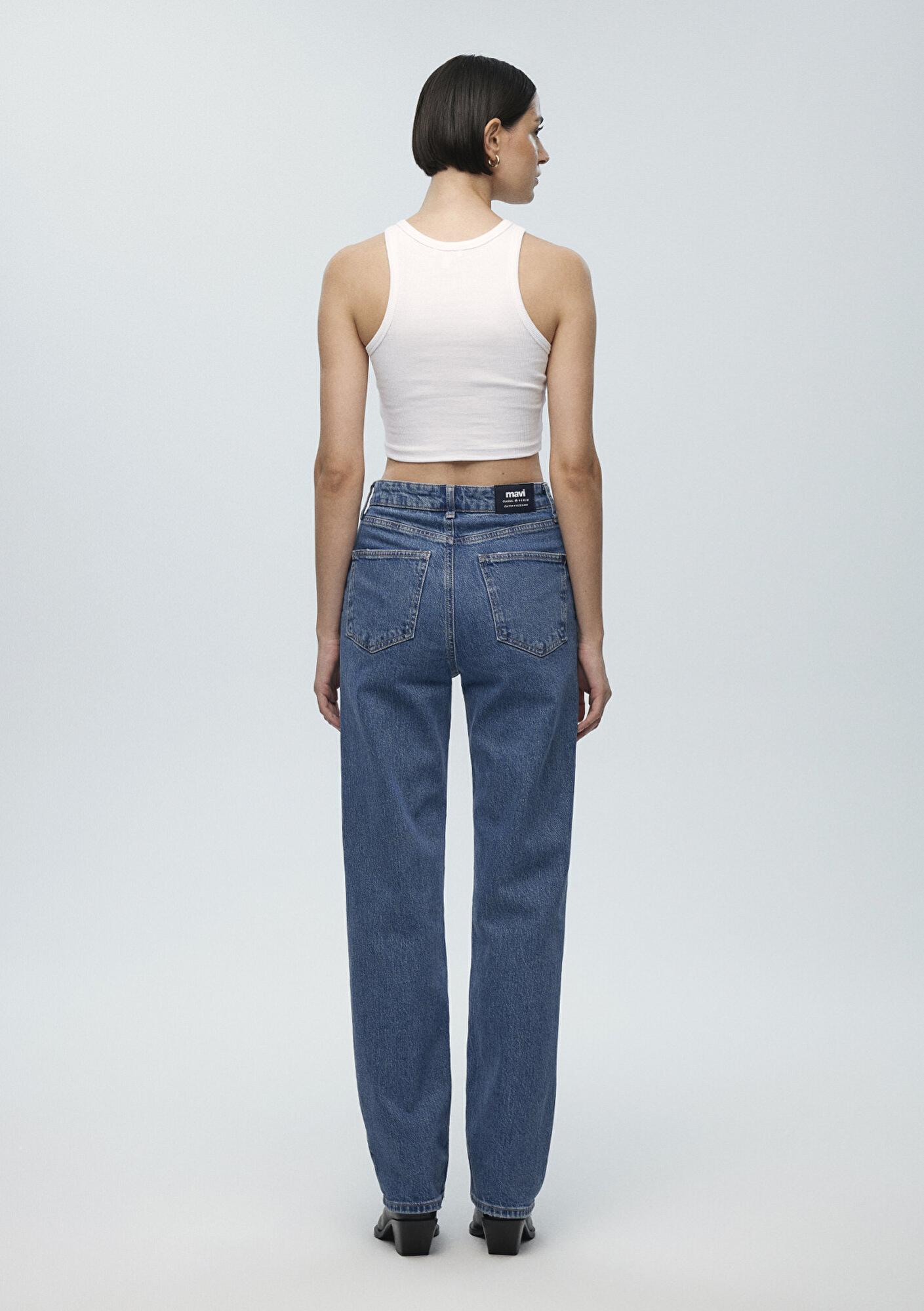 Mavi Sky Classic Denim Indigo Mavisi Jean Pantolon 1010627-87211