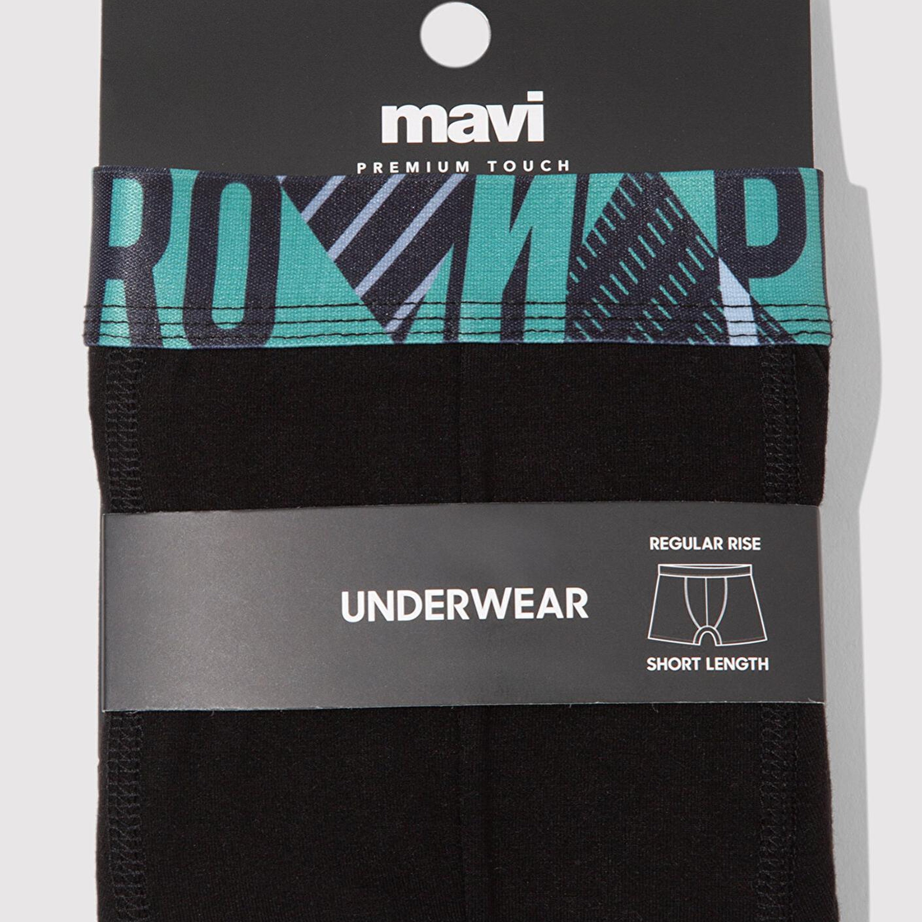 Mavi Mavi Pro Siyah Basic Boxer 0912182-21842