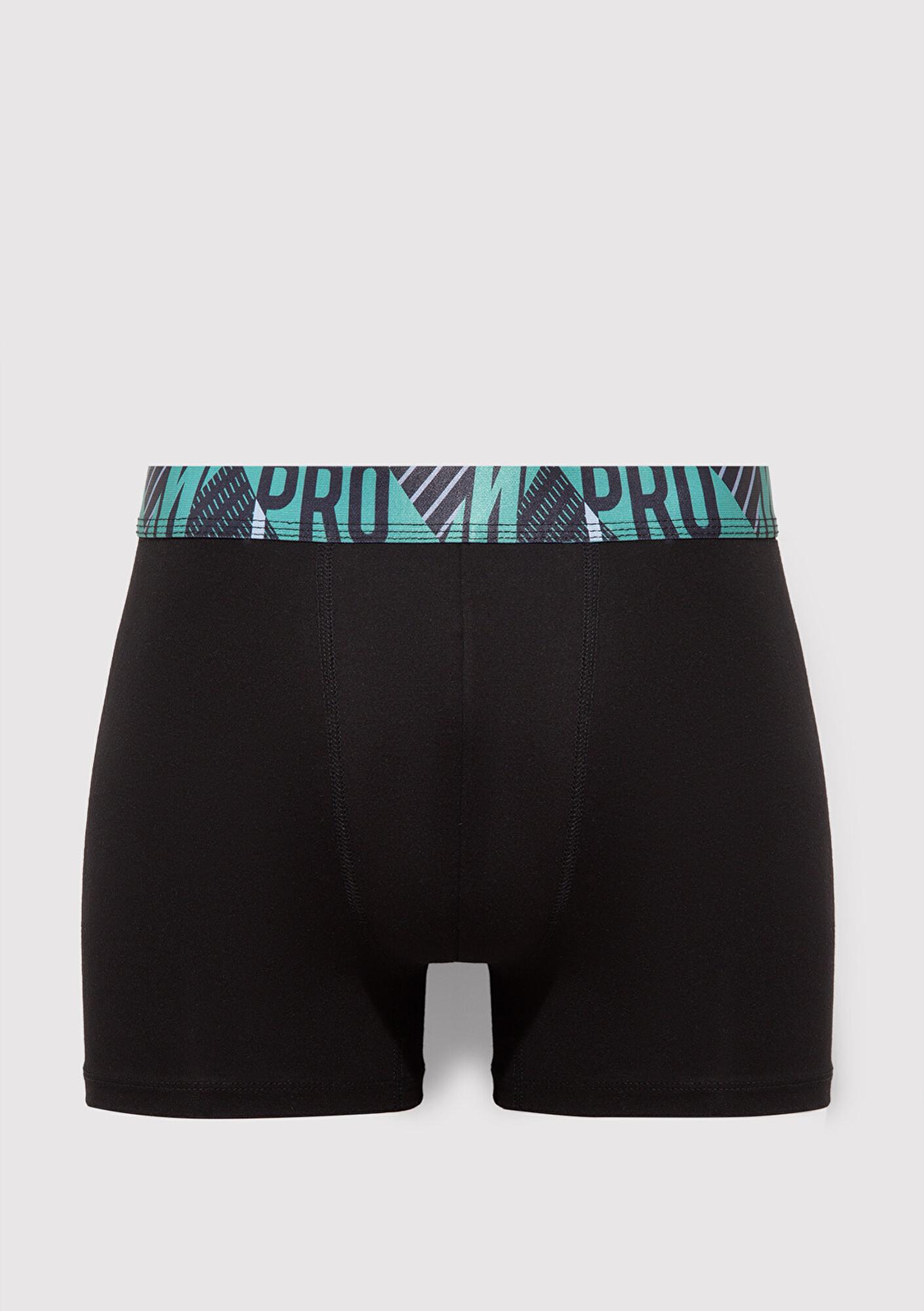 Mavi Mavi Pro Siyah Basic Boxer 0912182-21842