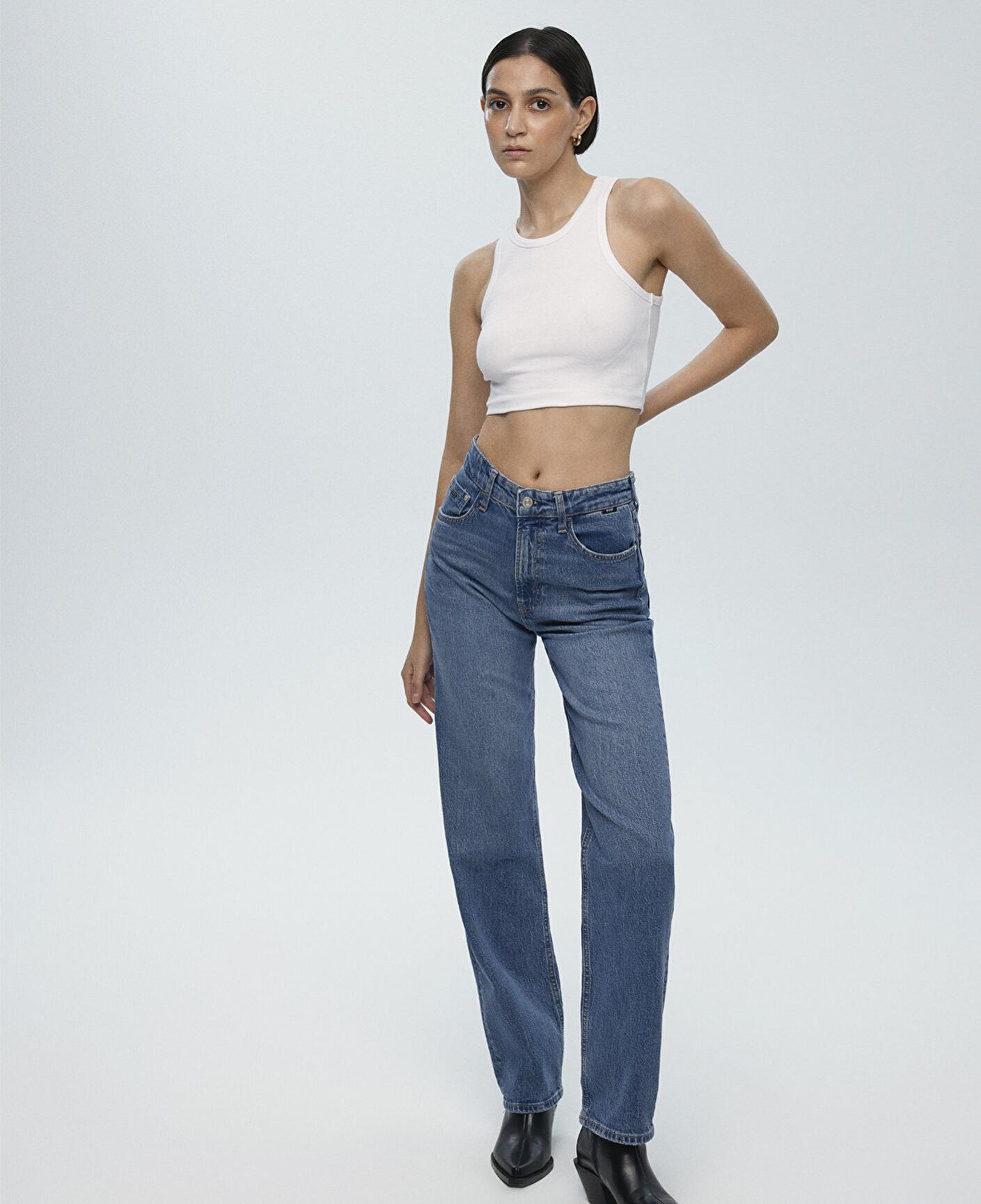 Mavi Sky Classic Denim Indigo Mavisi Jean Pantolon 1010627-87211