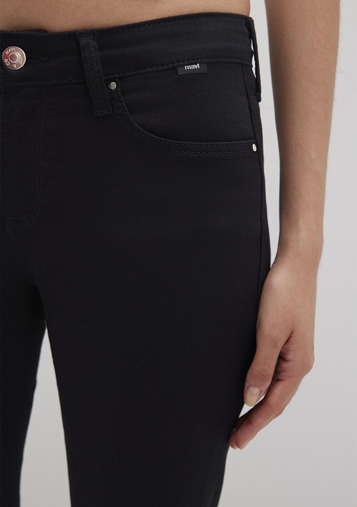 Mavi Mona Everyday Siyah Jean Pantolon 1049783049