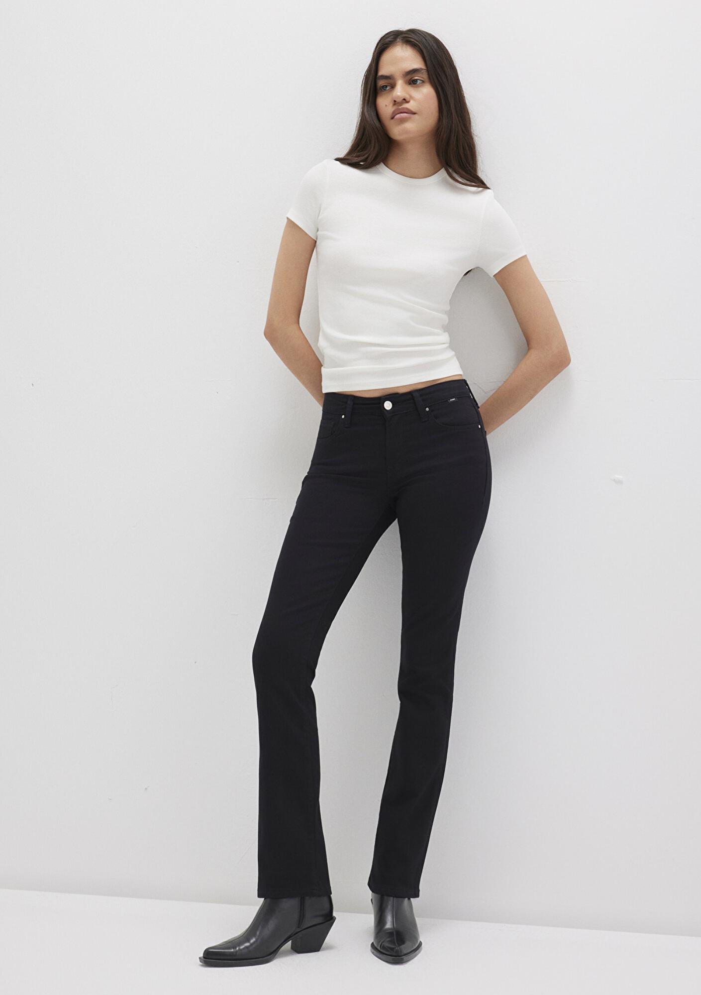 Mavi Mona Everyday Siyah Jean Pantolon 1049783049