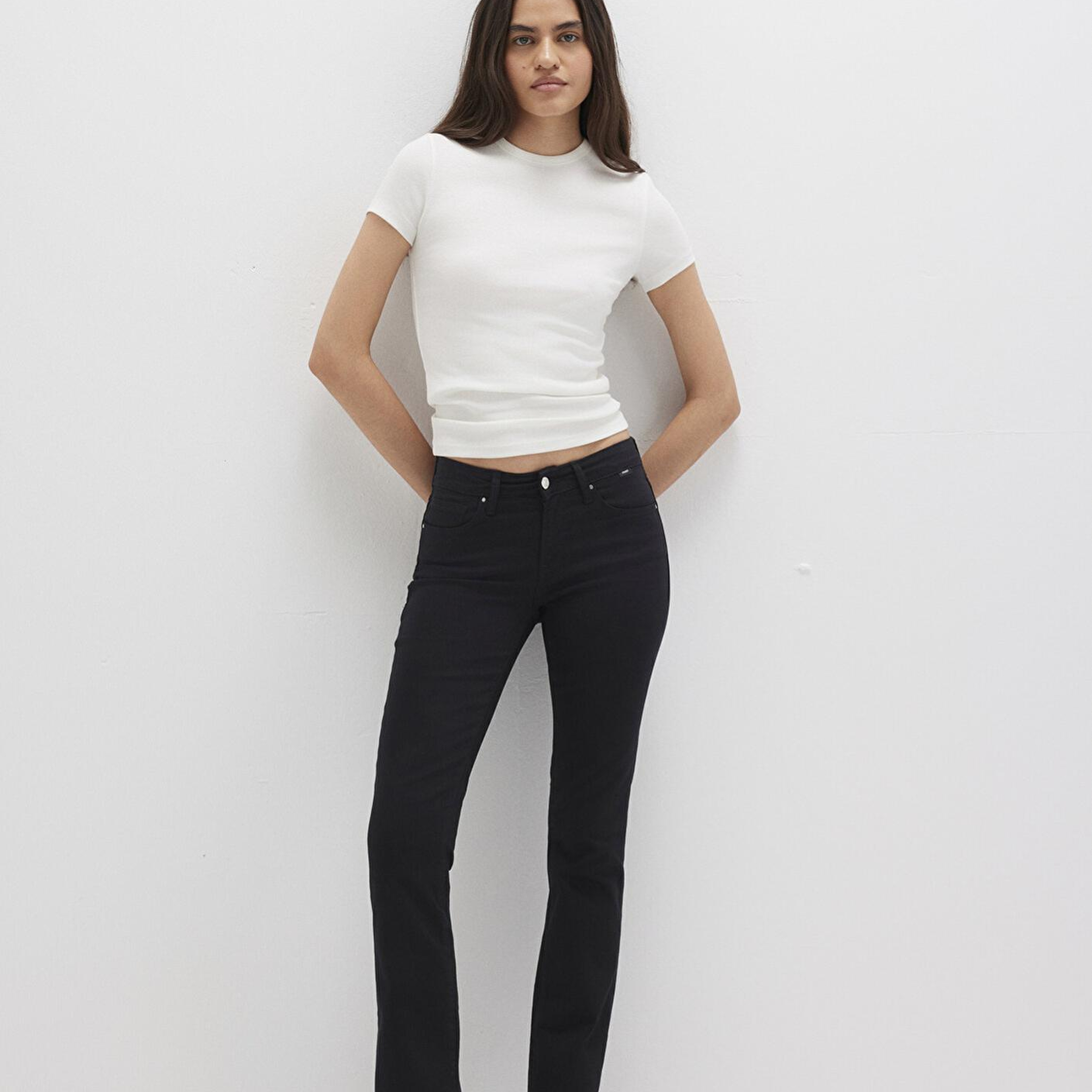 Mavi Mona Everyday Siyah Jean Pantolon 1049783049