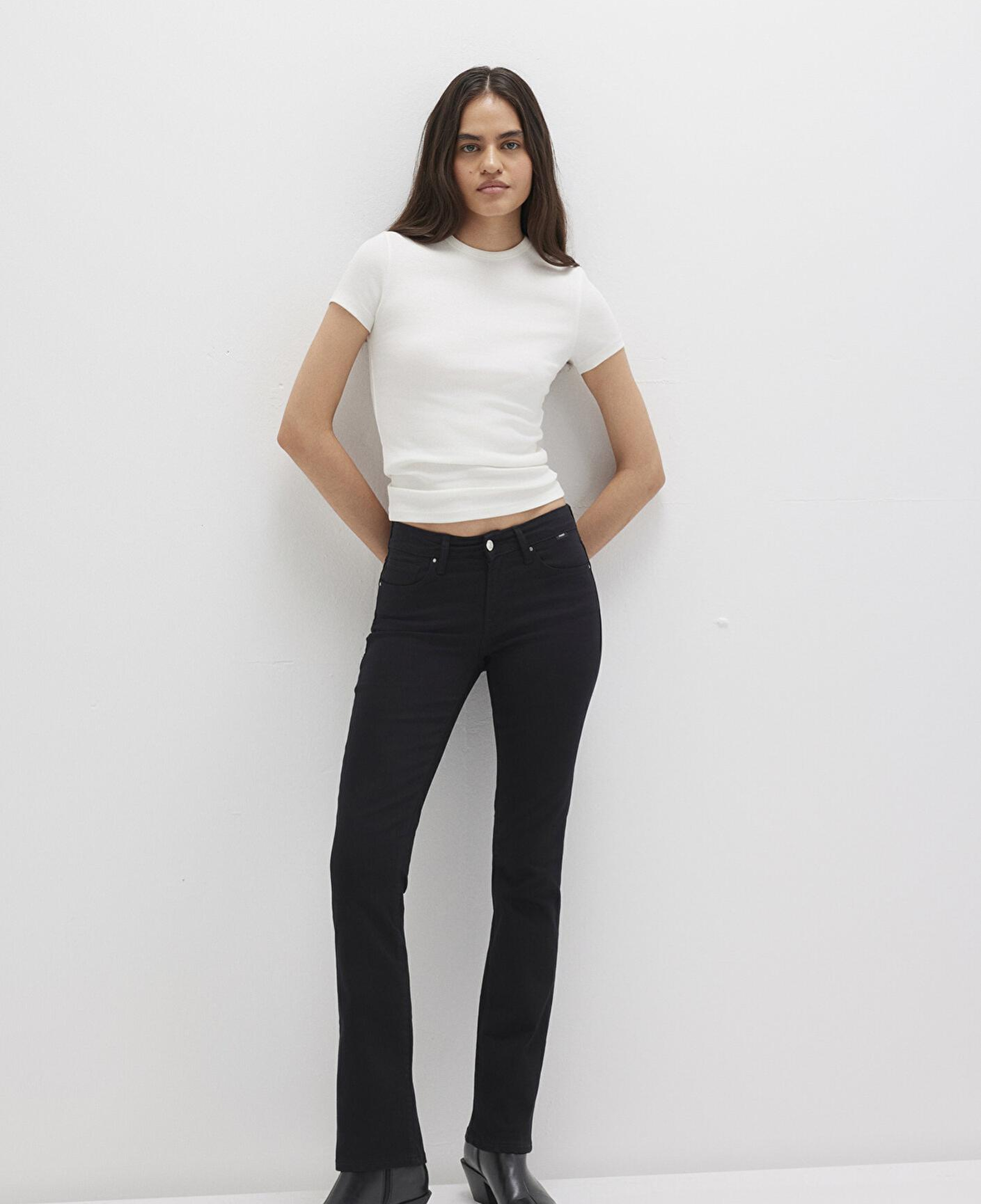 Mavi Mona Everyday Siyah Jean Pantolon 1049783049