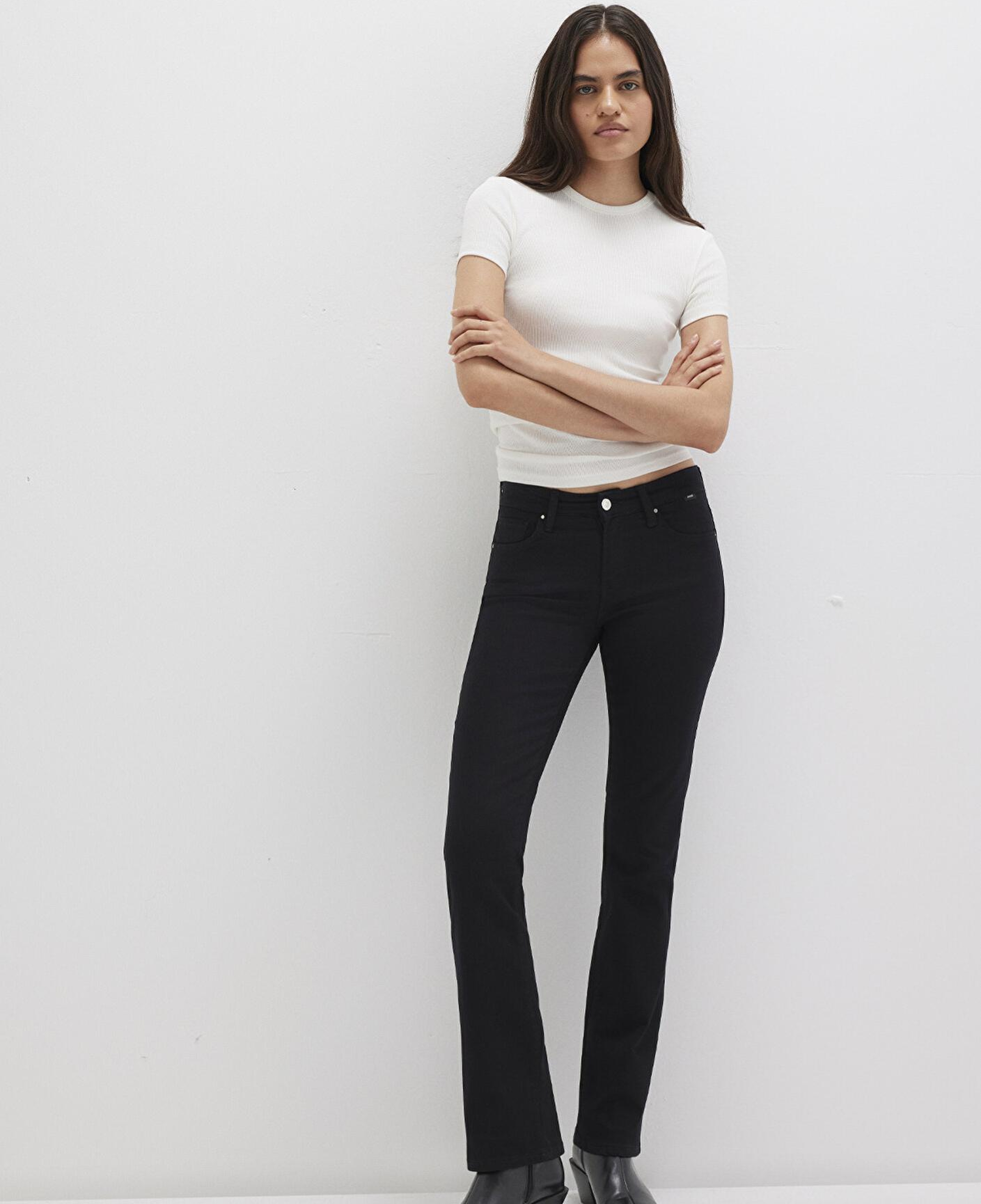 Mavi Mona Everyday Siyah Jean Pantolon 1049783049