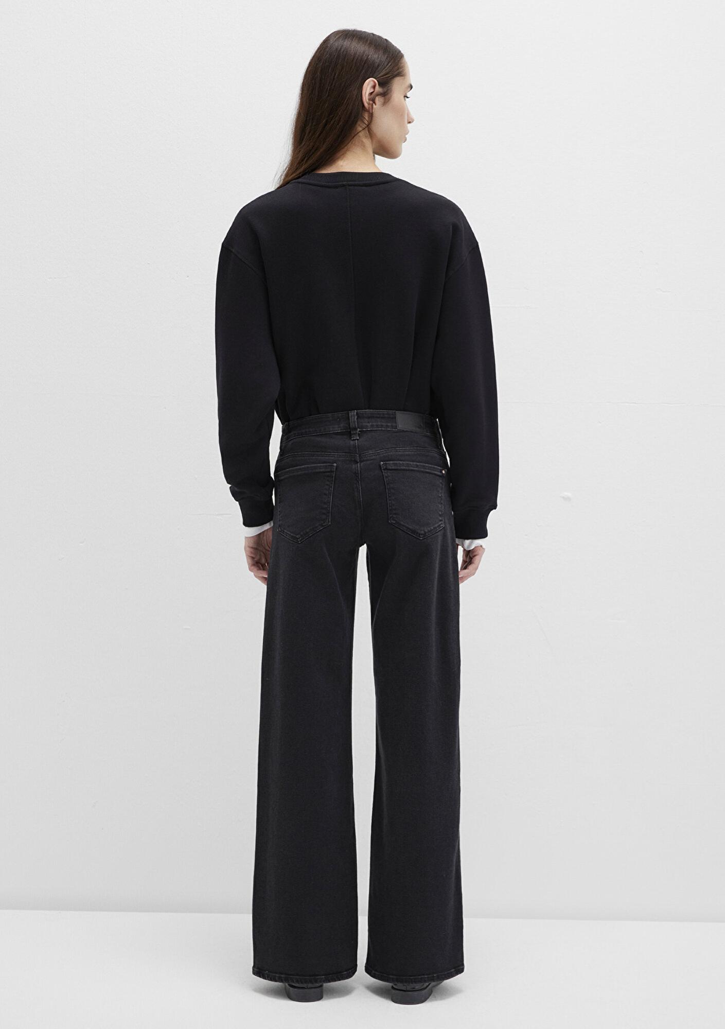 Mavi Deli Dolu Everyday Vintage Gri Smoke Jean Pantolon 1010483050