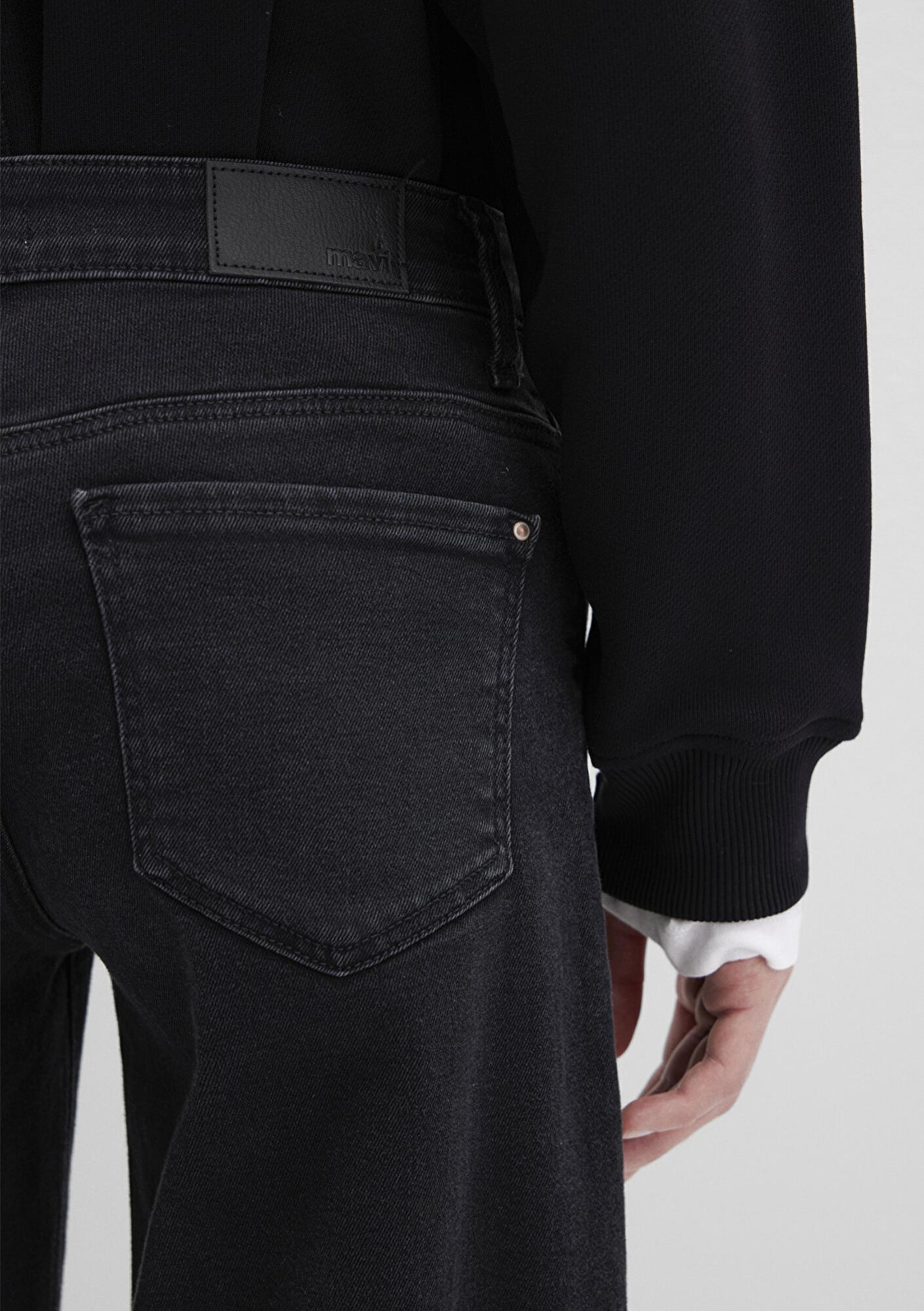 Mavi Deli Dolu Everyday Vintage Gri Smoke Jean Pantolon 1010483050