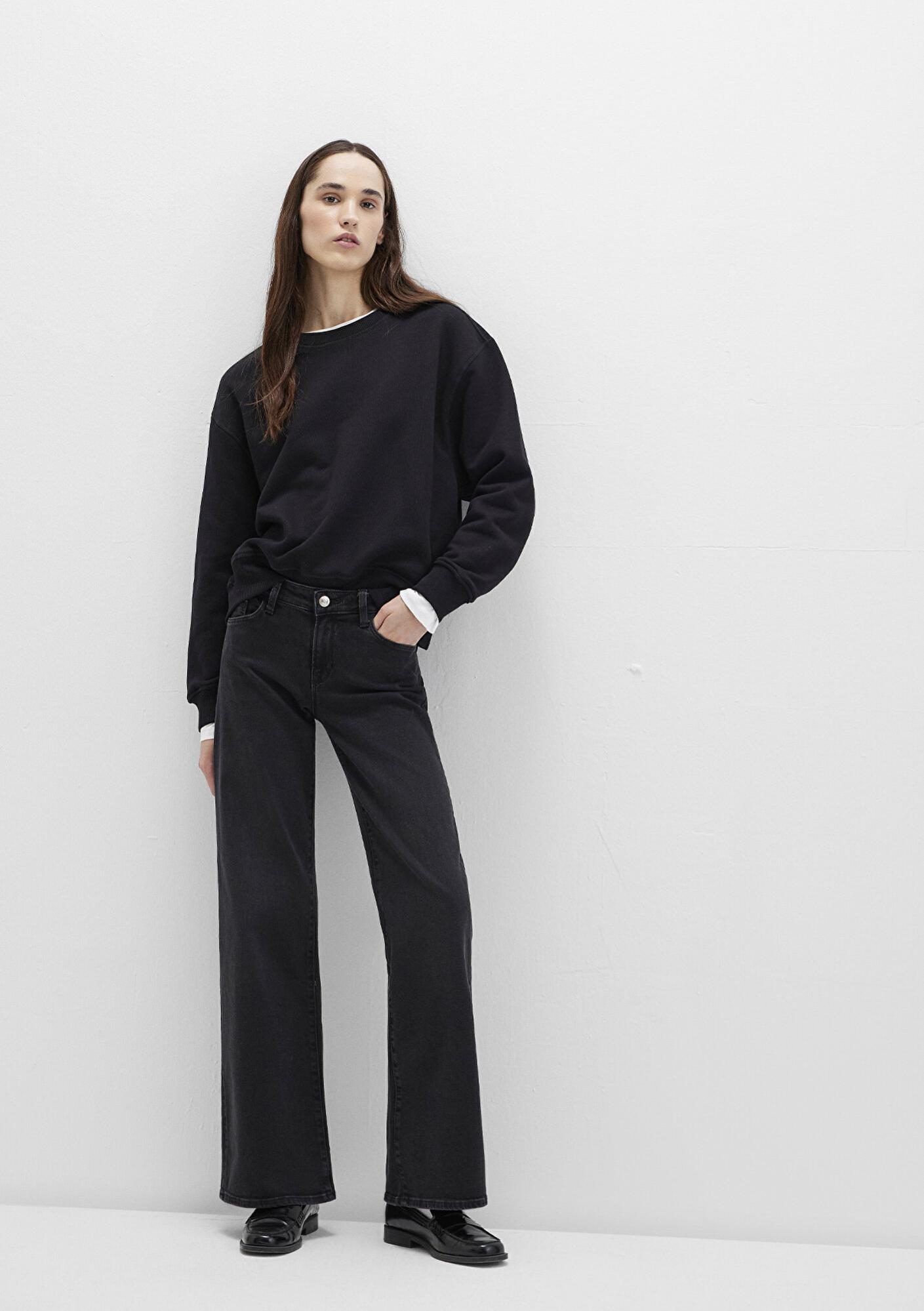 Mavi Deli Dolu Everyday Vintage Gri Smoke Jean Pantolon 1010483050