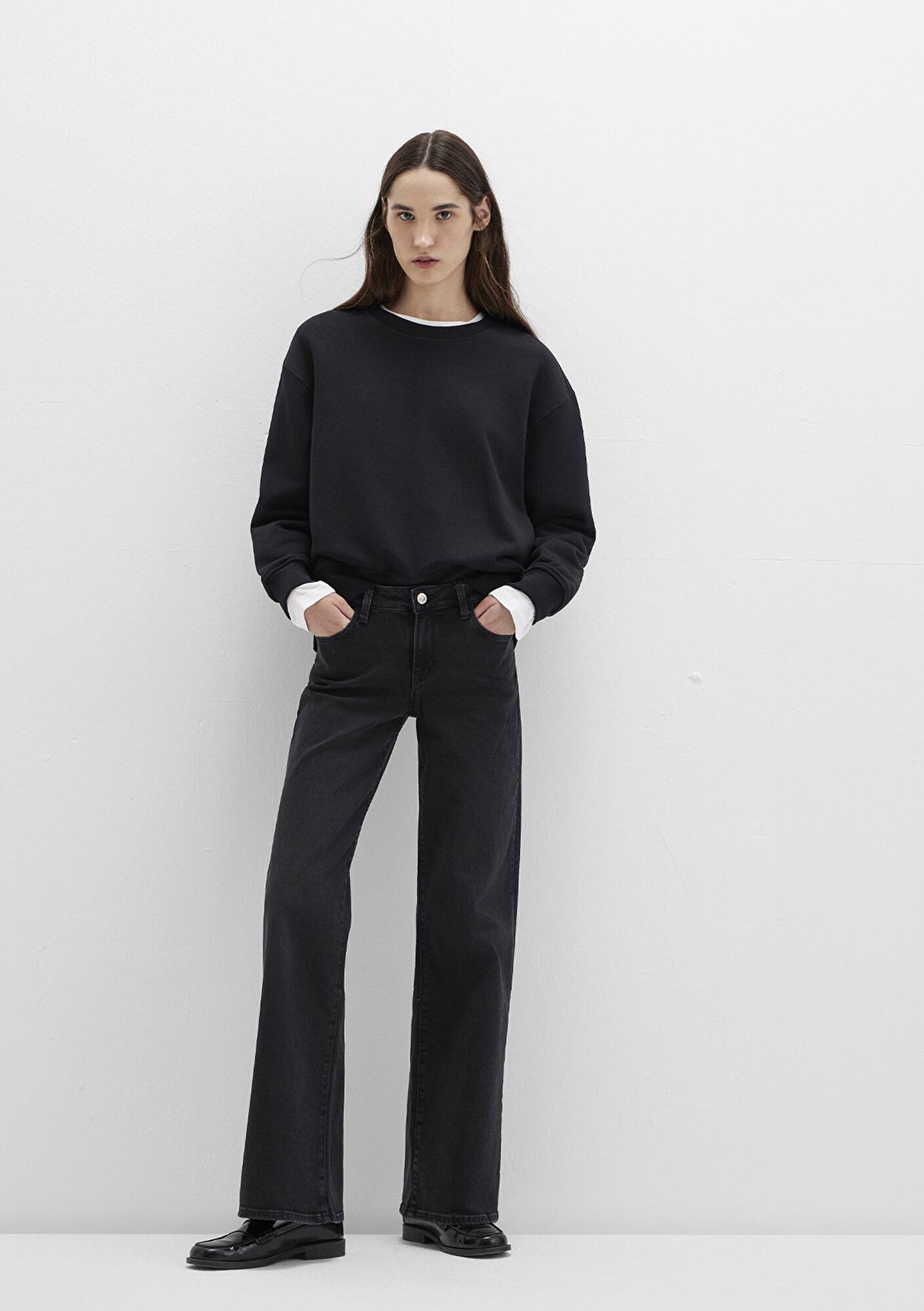 Mavi Deli Dolu Everyday Vintage Gri Smoke Jean Pantolon 1010483050