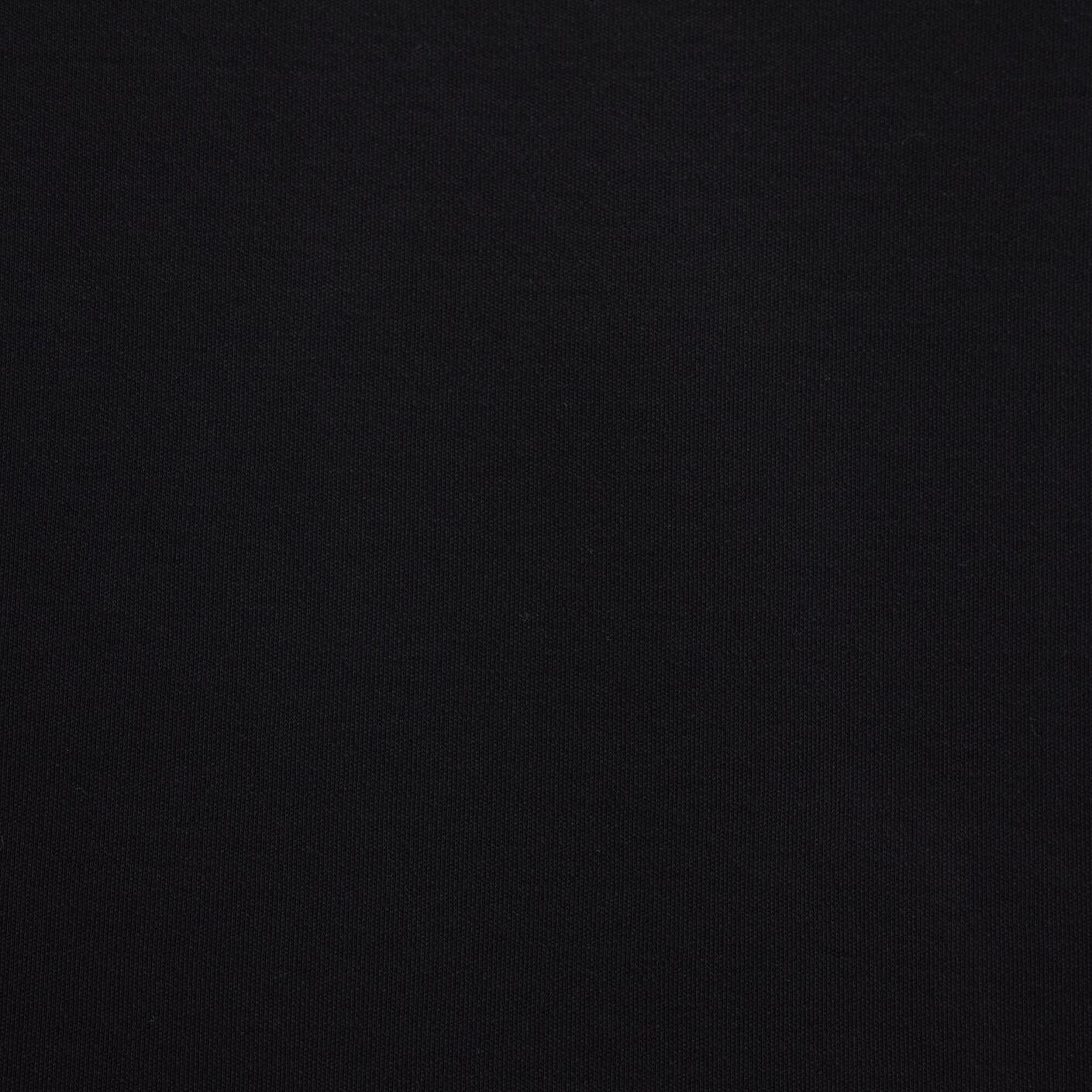 Mavi Siyah Basic İnterlok Tişört Loose Fit / Bol Rahat Kesim 1613820-900