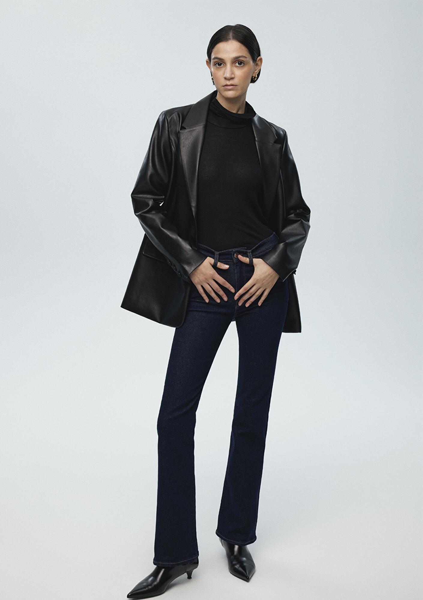 Mavi Maria Gold Premium Rinse Lacivert Jean Pantolon 101225-83035