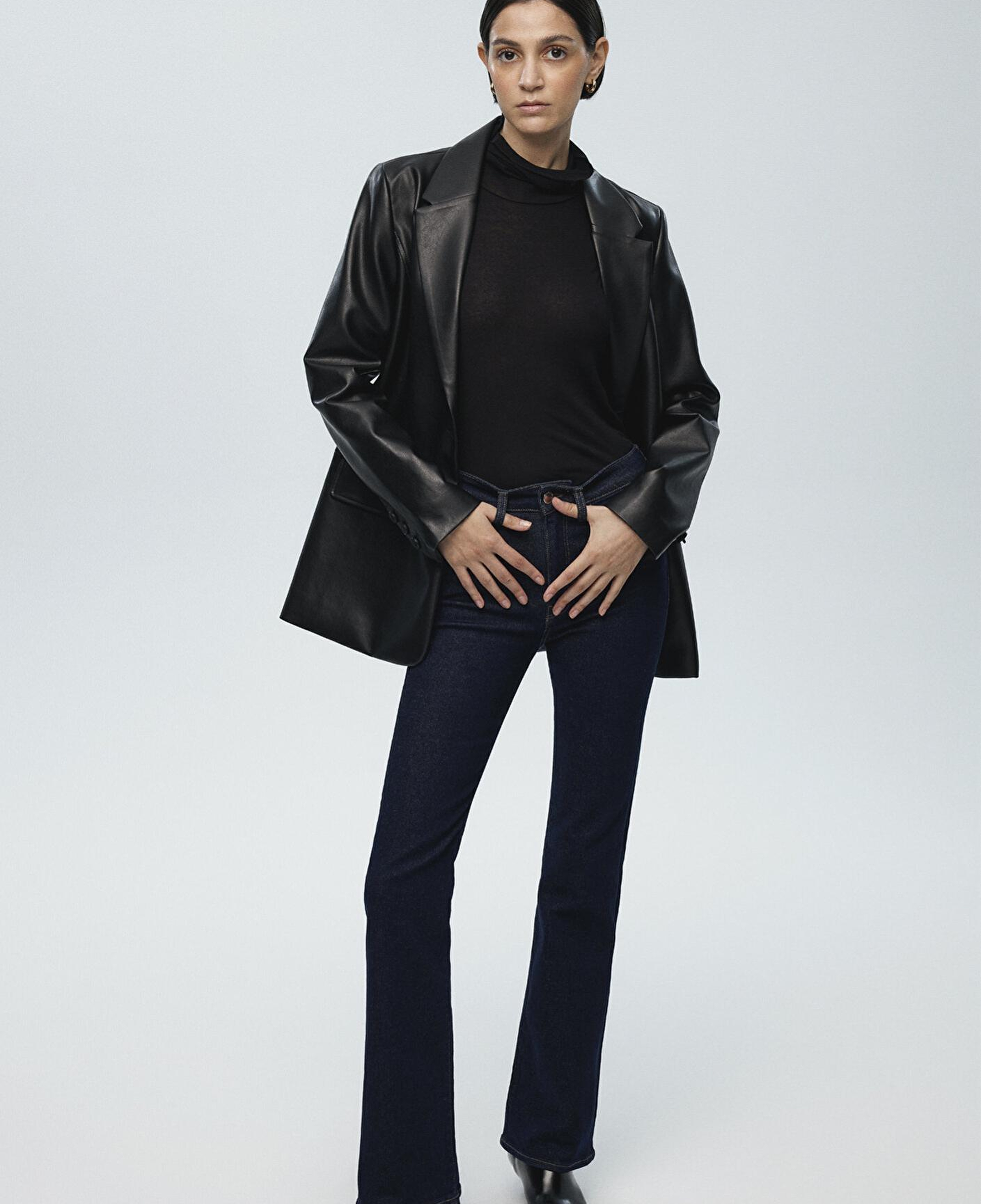 Mavi Maria Gold Premium Rinse Lacivert Jean Pantolon 101225-83035