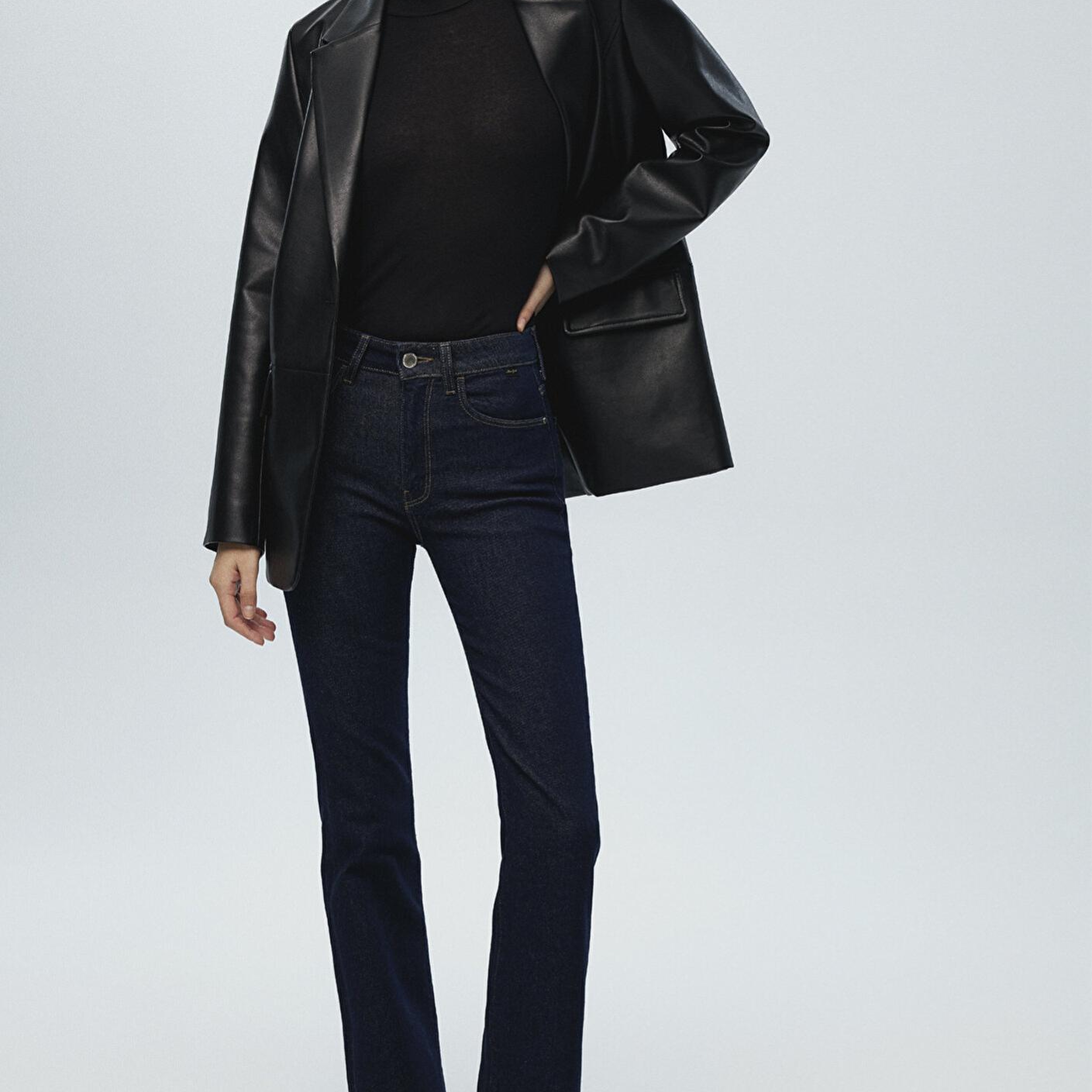 Mavi Maria Gold Premium Rinse Lacivert Jean Pantolon 101225-83035