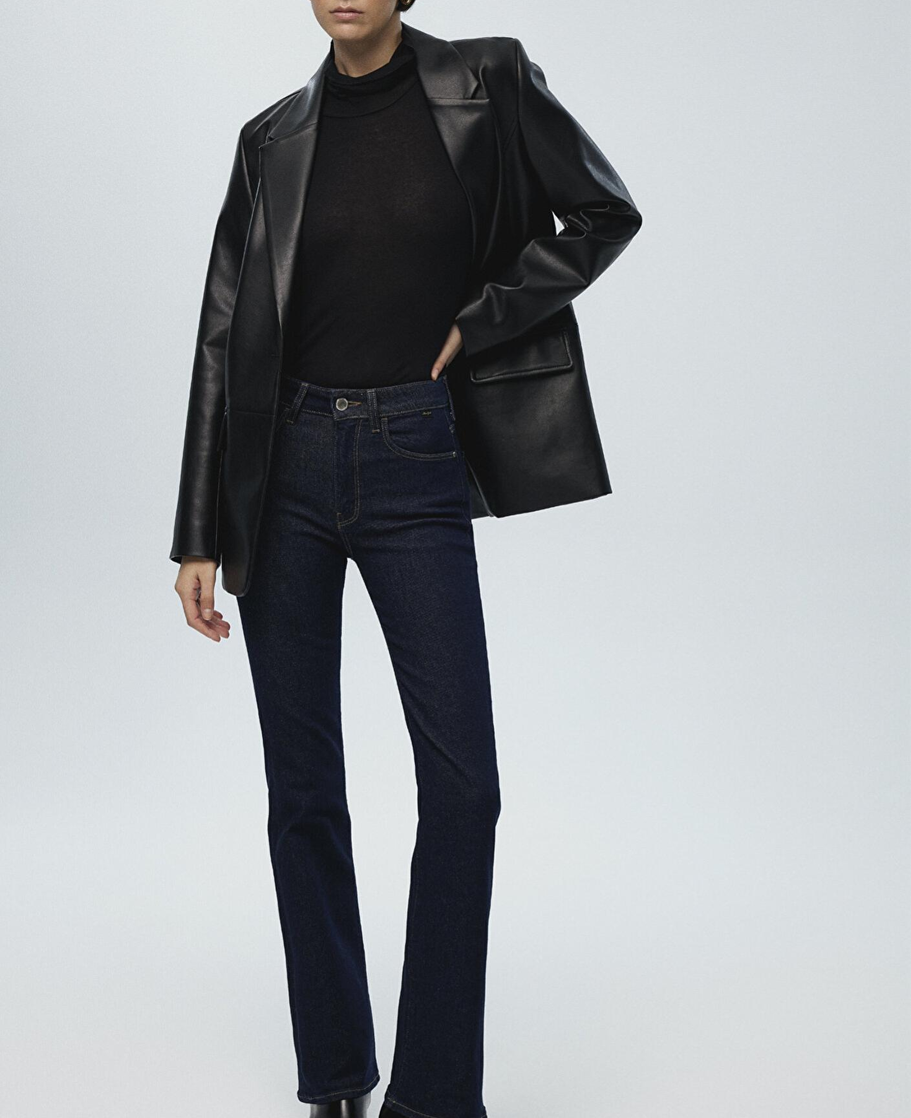 Mavi Maria Gold Premium Rinse Lacivert Jean Pantolon 101225-83035