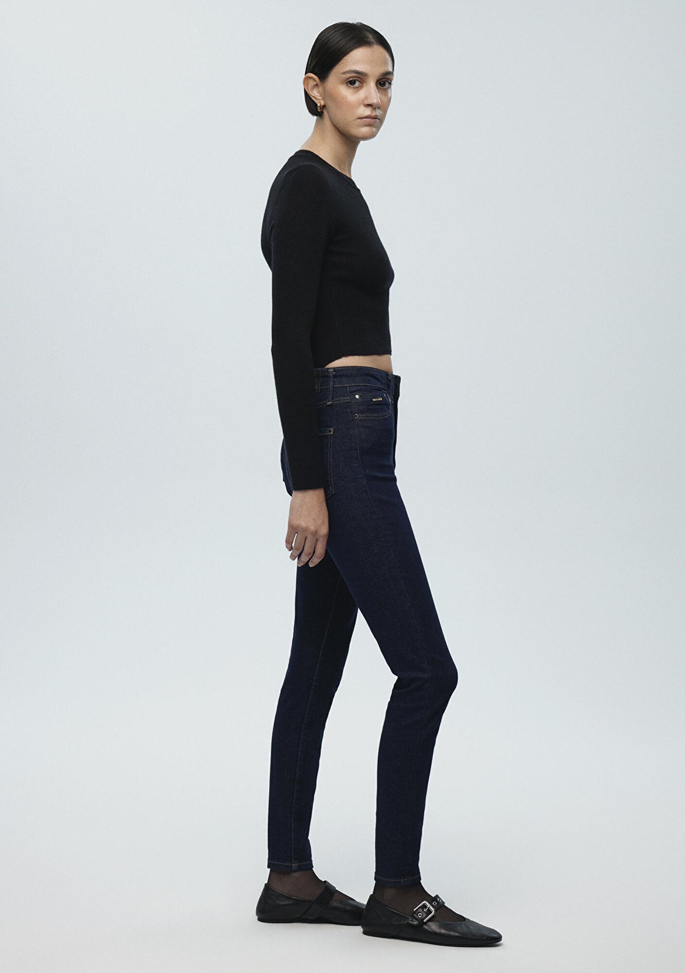 Mavi Serenay Gold Premium Rinse Jean Pantolon 100980-82996