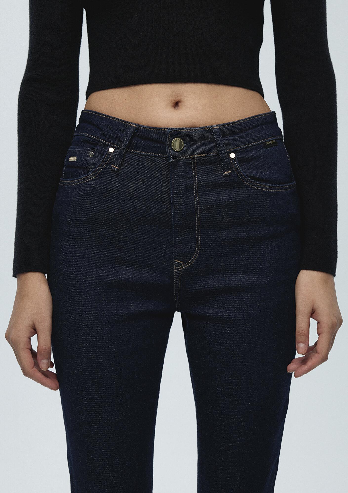 Mavi Serenay Gold Premium Rinse Jean Pantolon 100980-82996