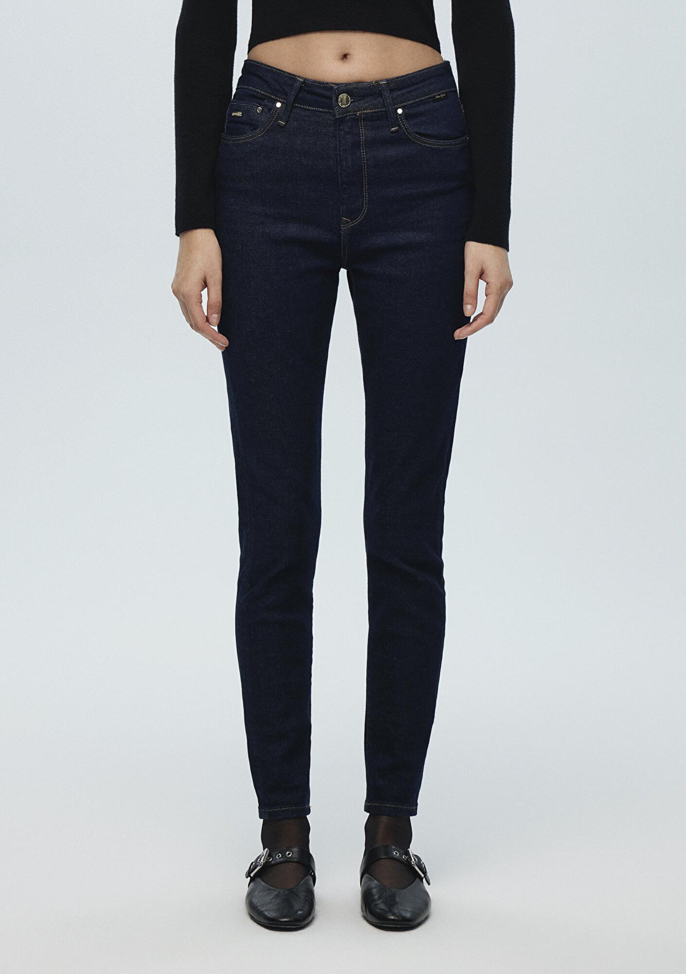 Mavi Serenay Gold Premium Rinse Jean Pantolon 100980-82996