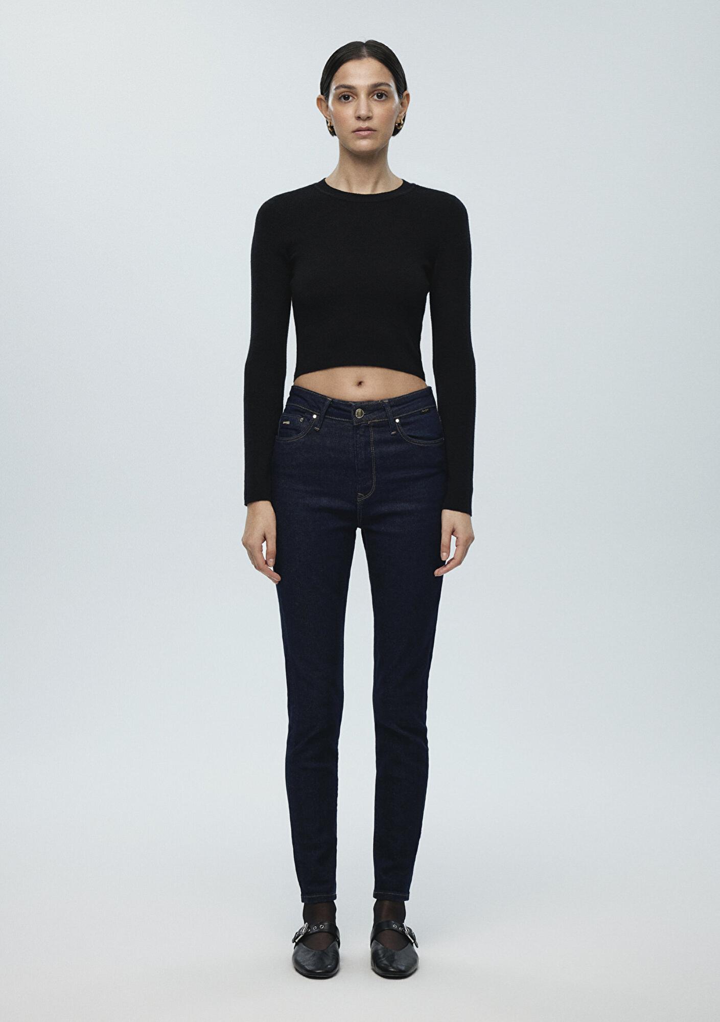 Mavi Serenay Gold Premium Rinse Jean Pantolon 100980-82996