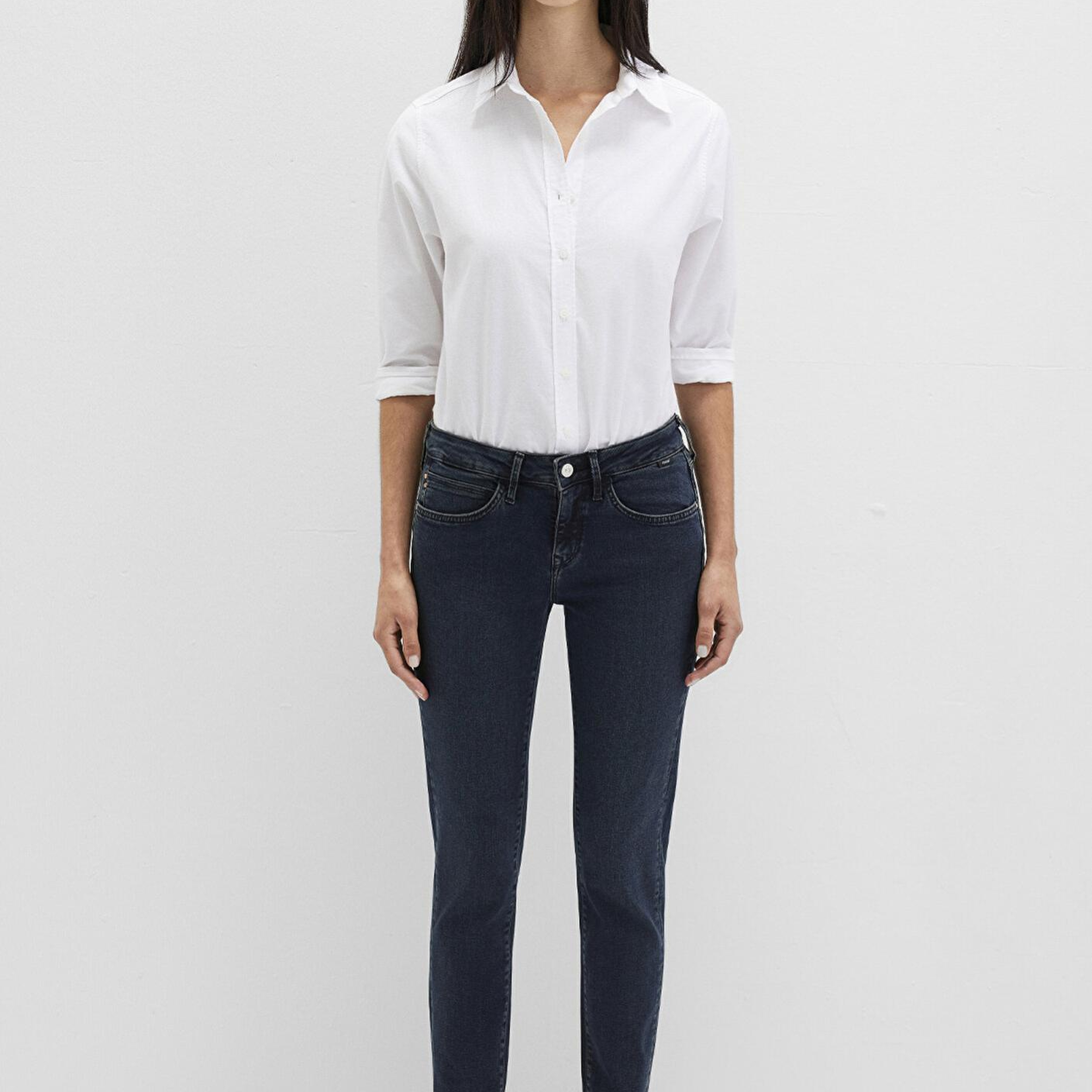 Mavi Ada Everyday Mürekkep Mavisi  Jean Pantolon 1020582249