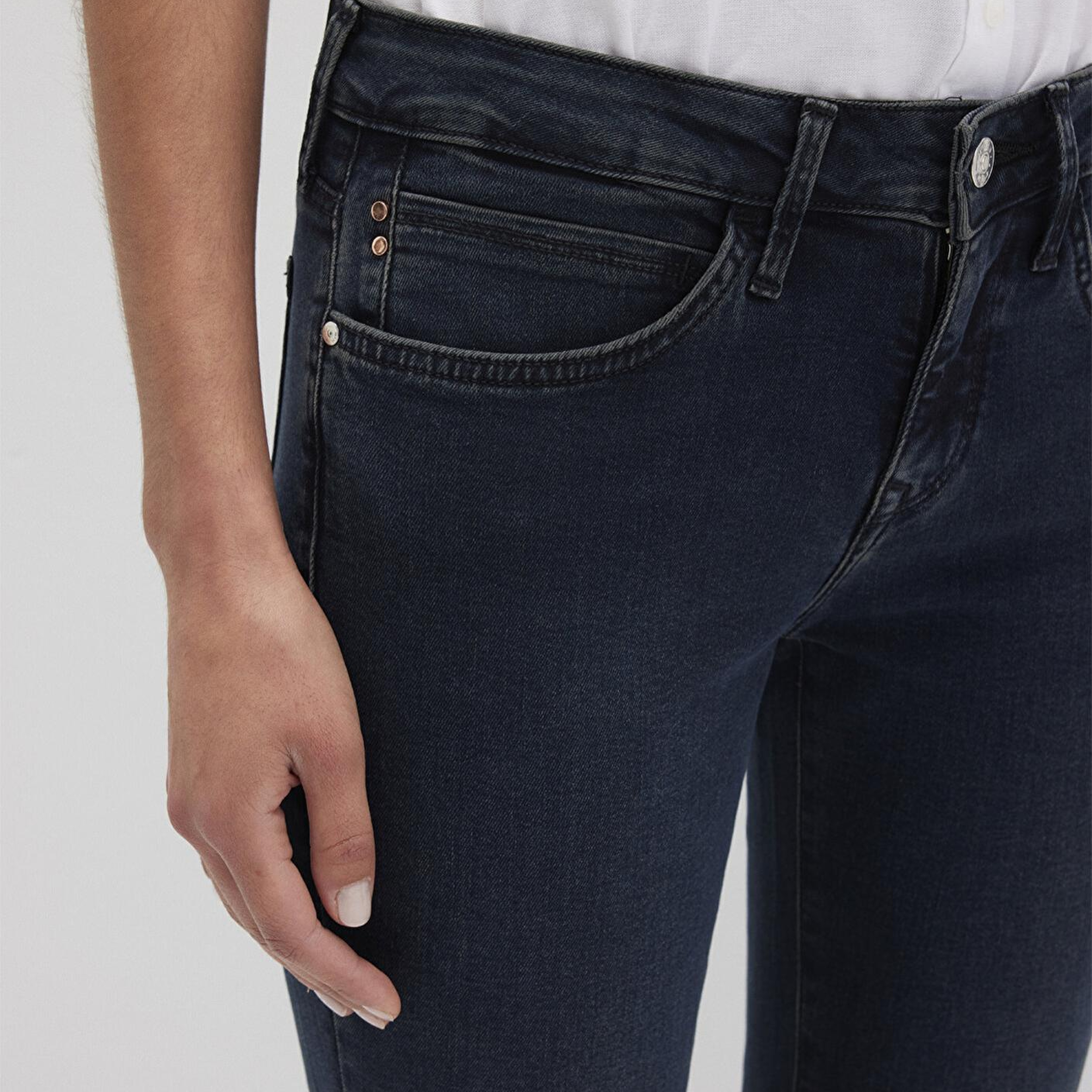 Mavi Ada Everyday Mürekkep Mavisi  Jean Pantolon 1020582249