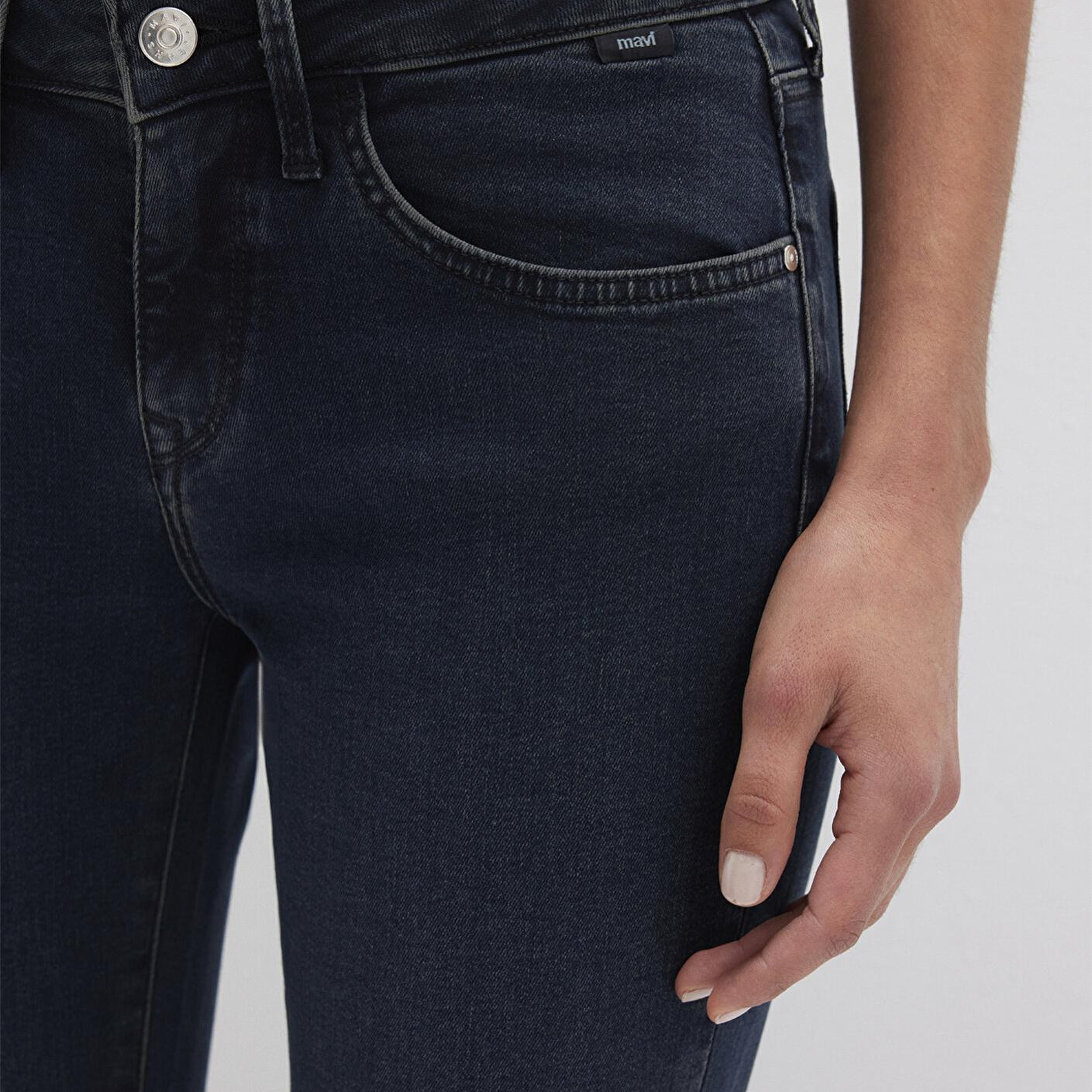 Mavi Ada Everyday Mürekkep Mavisi  Jean Pantolon 1020582249