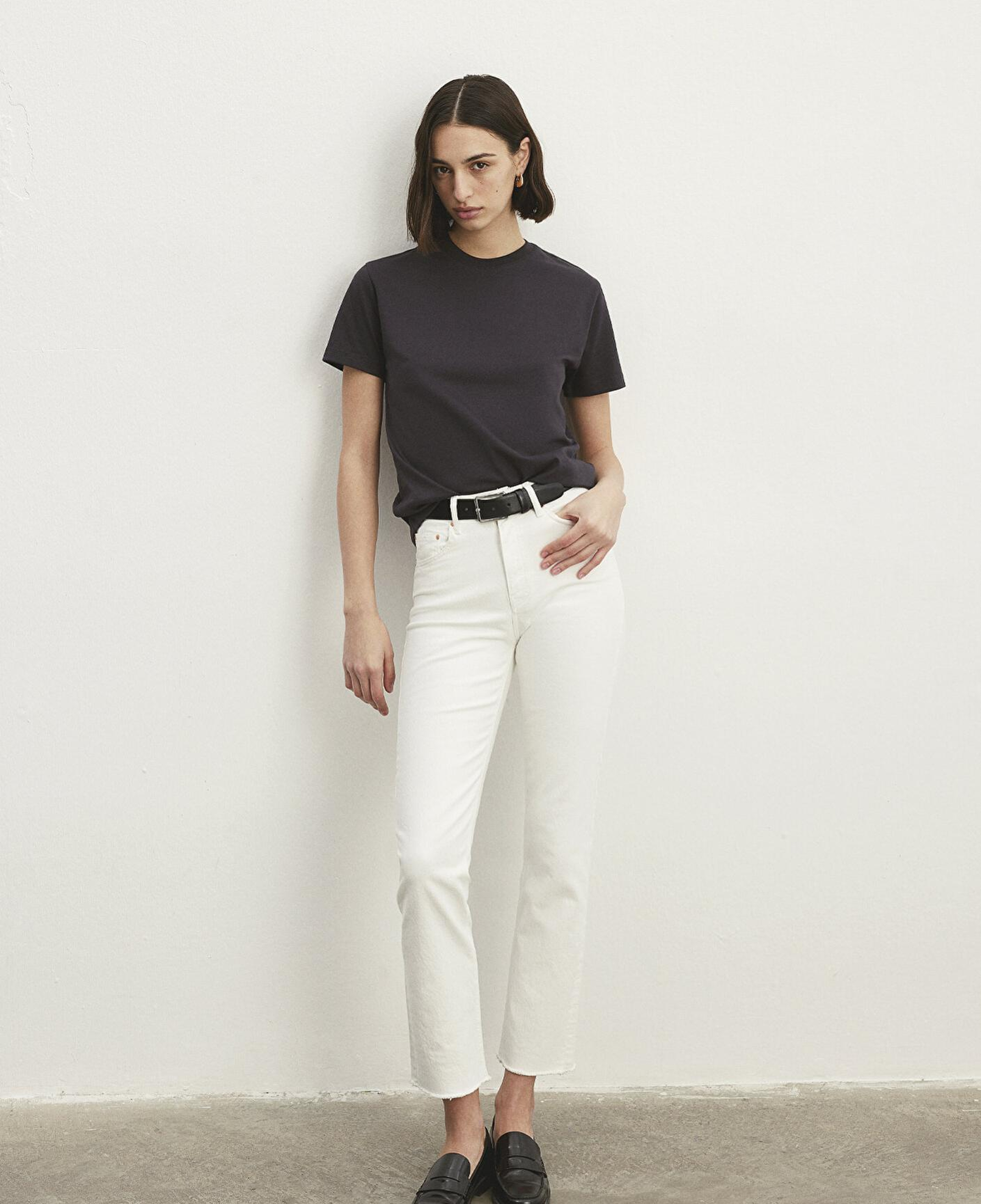 Mavi New York Real Blue Beyaz Jean Pantolon 101441-81364