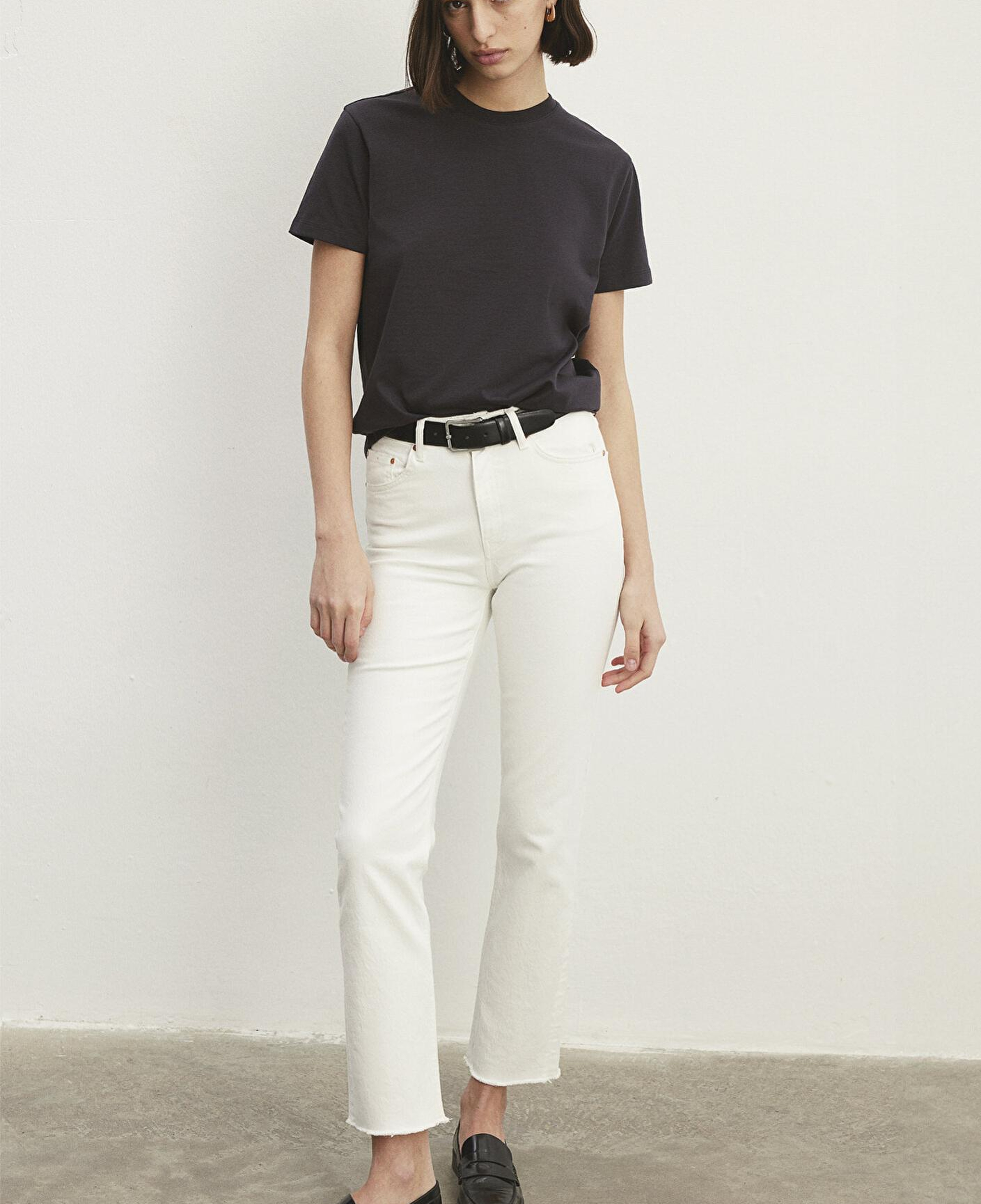 Mavi New York Real Blue Beyaz Jean Pantolon 101441-81364